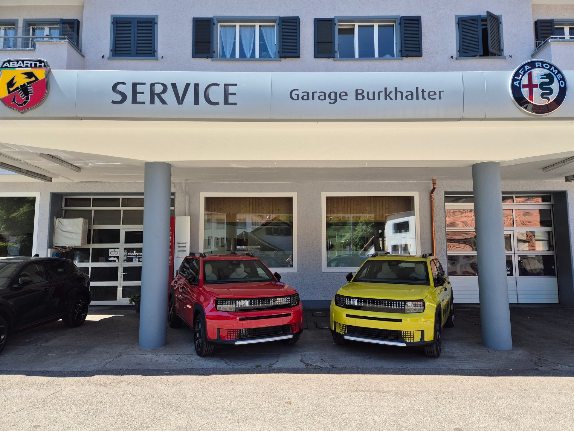 FIAT Grande Panda Elektro Red-image-15