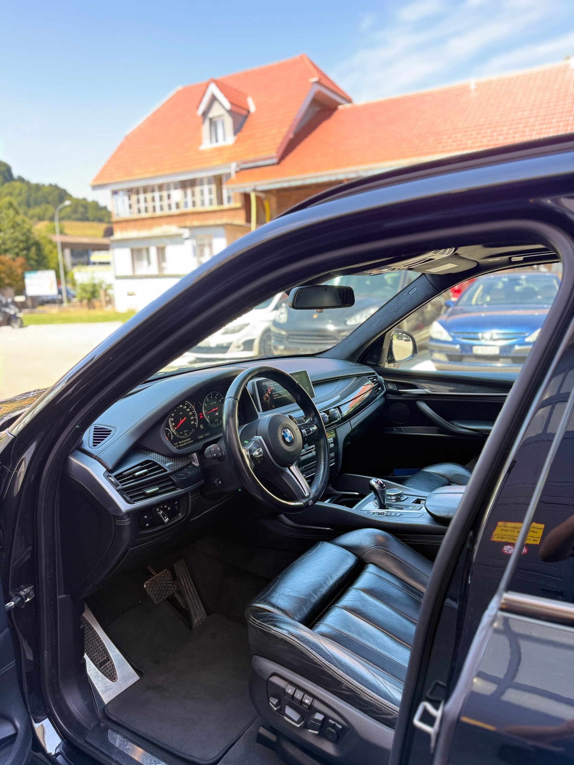 BMW X5M Steptronic-image-5