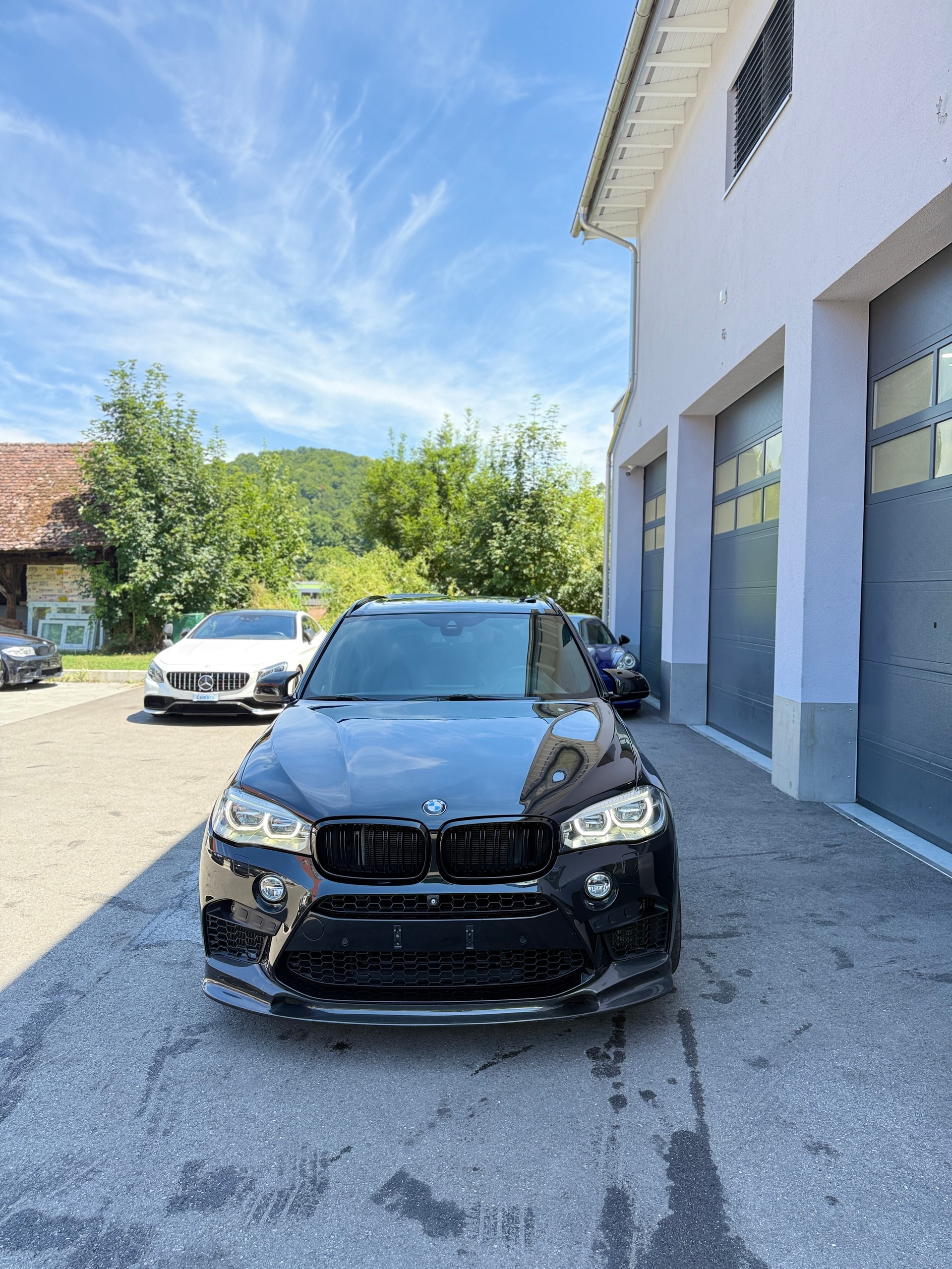 BMW X5M Steptronic-image-4