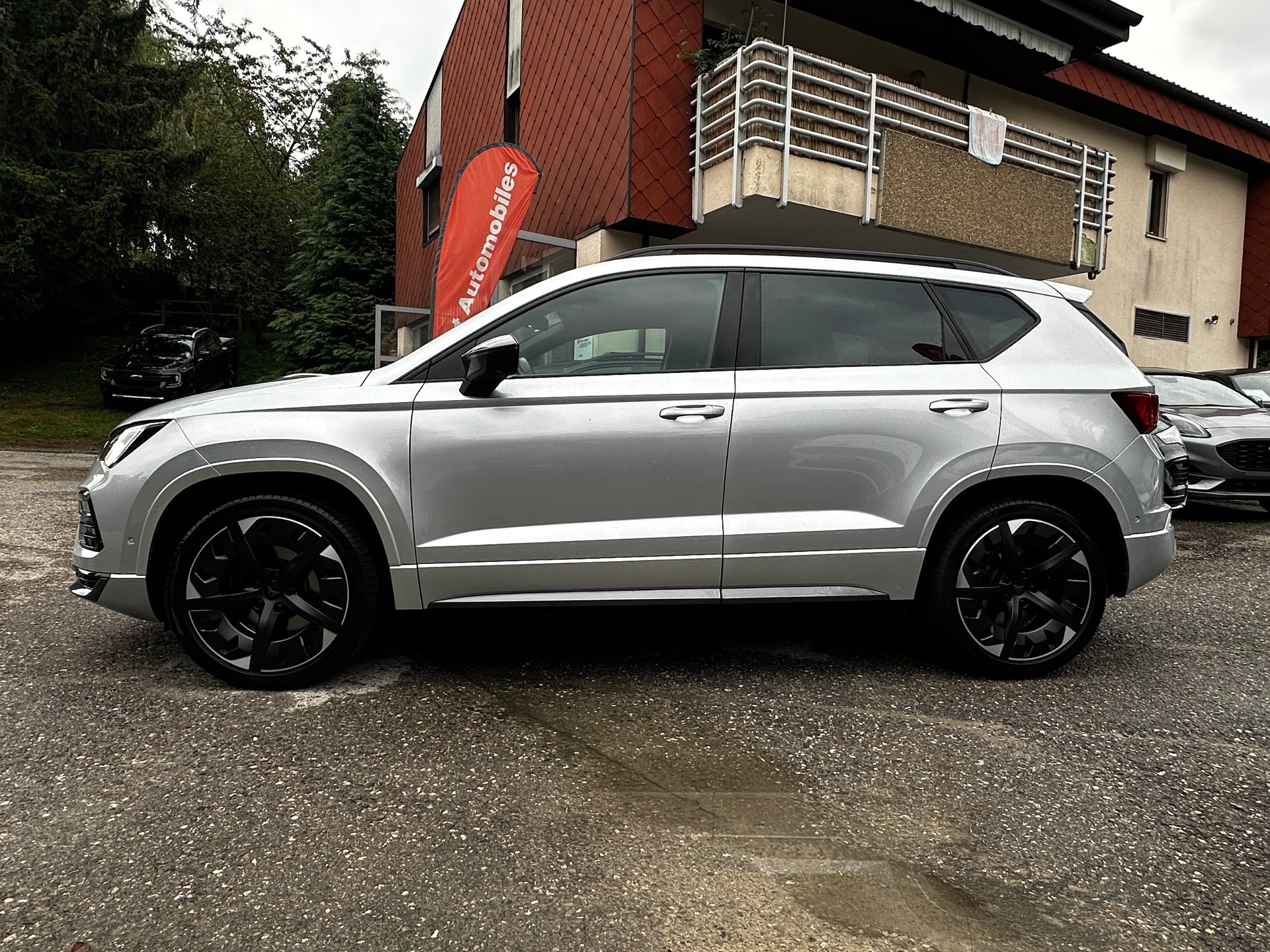 CUPRA Ateca 2.0TSI 4Drive DSG-image-2