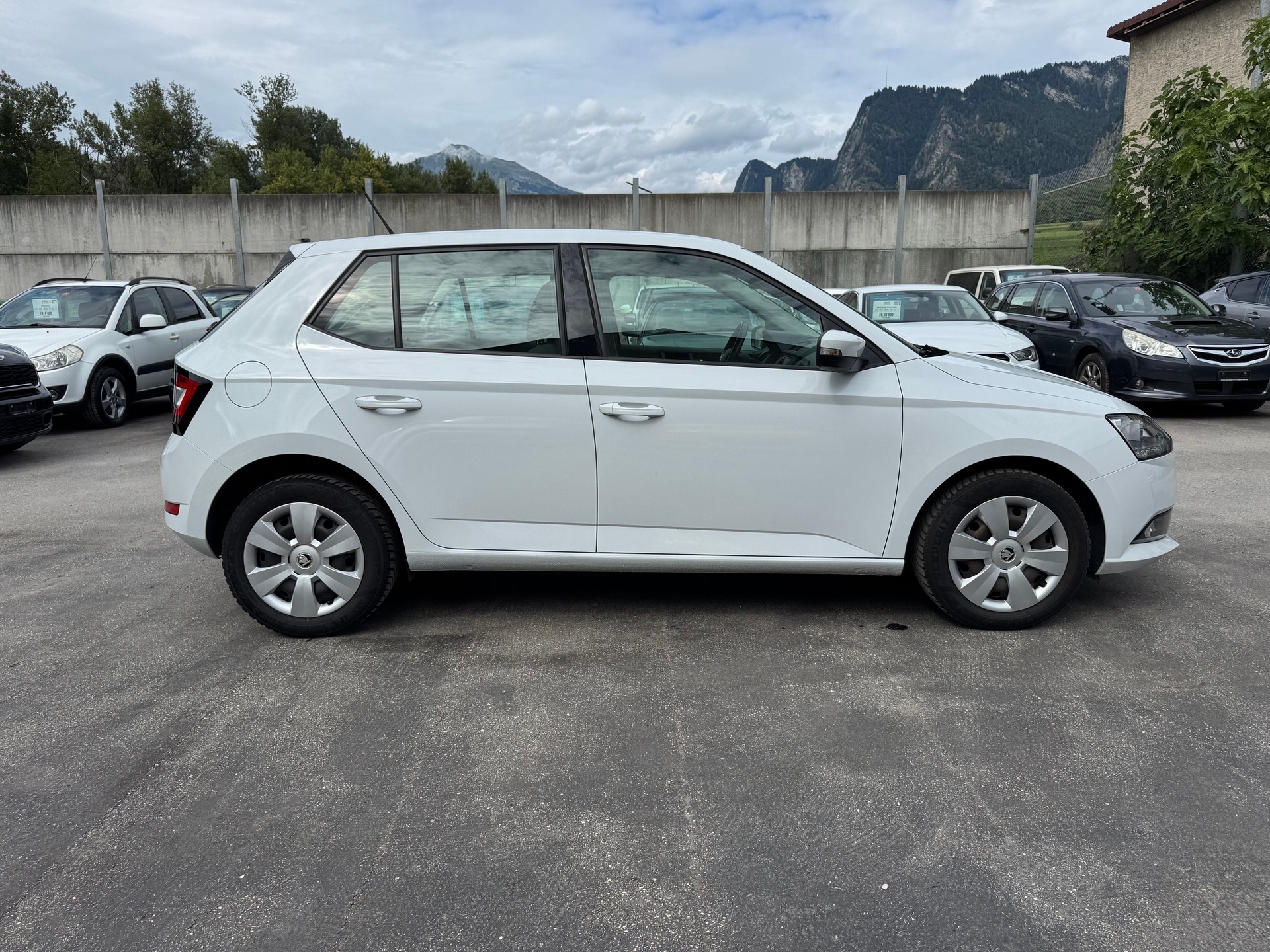 SKODA Fabia 1.0 TSI Ambition-image-2