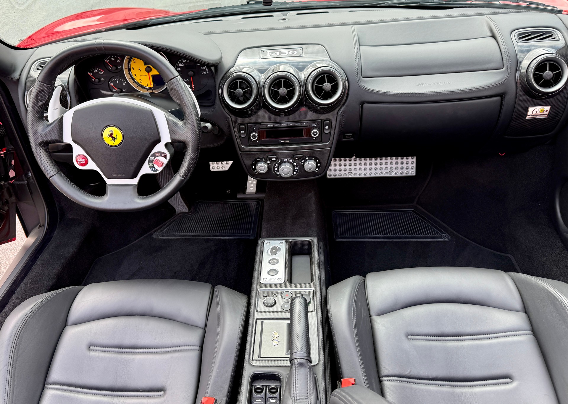 FERRARI F430 Spider-image-8
