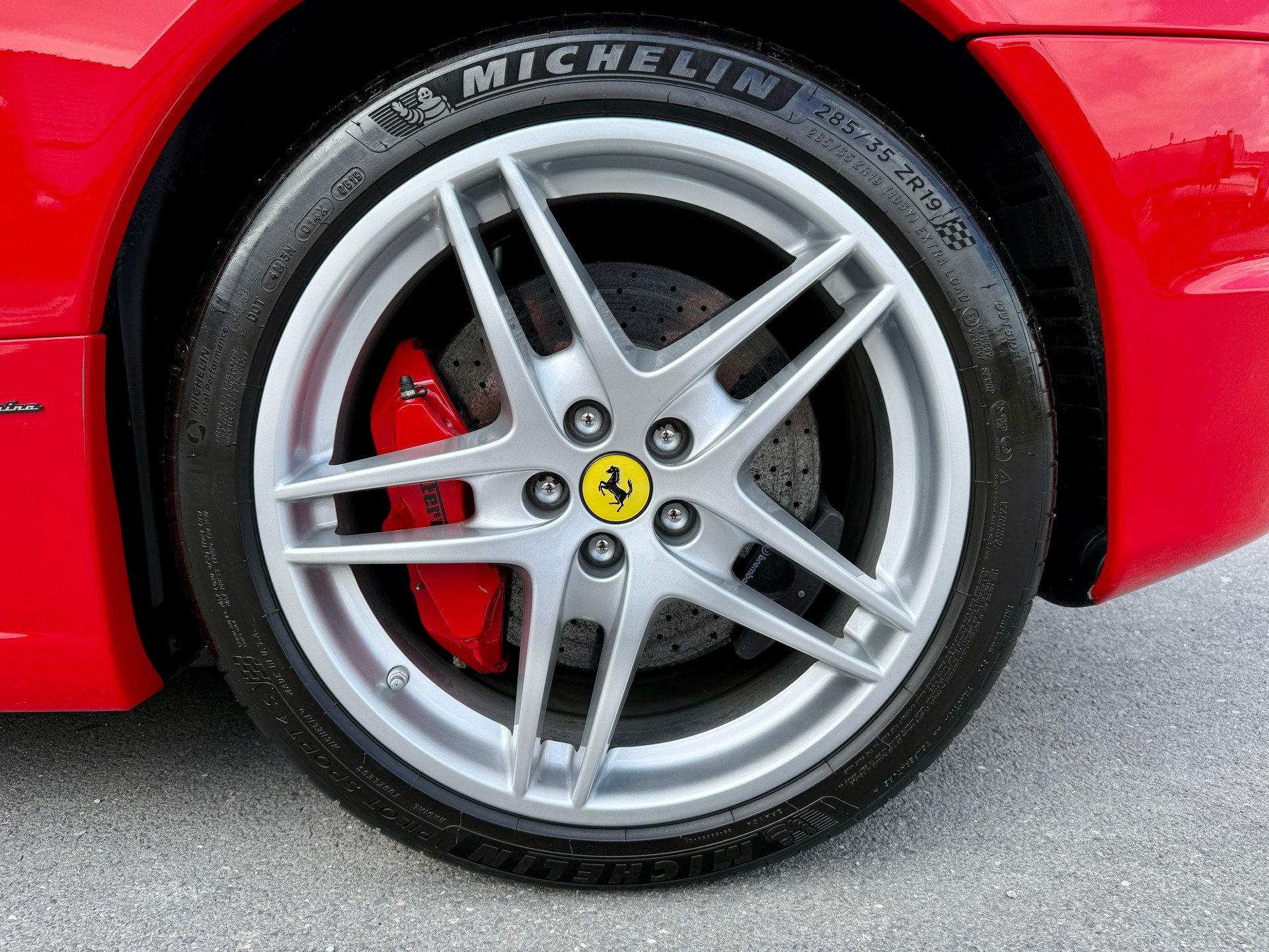 FERRARI F430 Spider-image-6