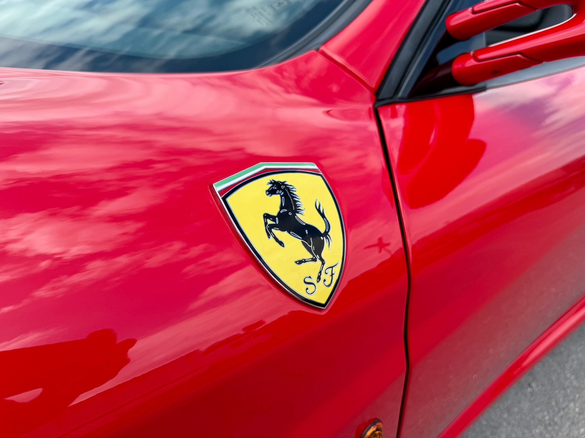 FERRARI F430 Spider-image-7