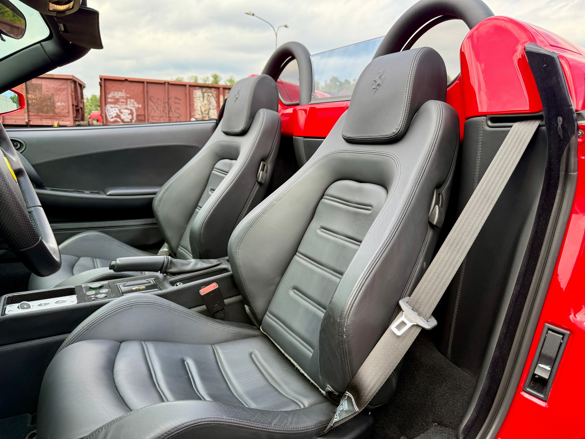 FERRARI F430 Spider-image-10