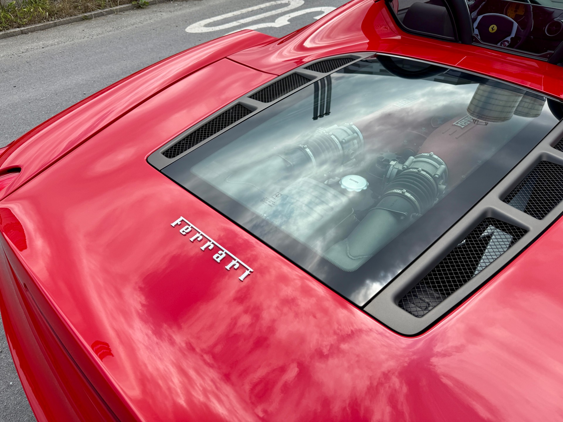 FERRARI F430 Spider-image-4
