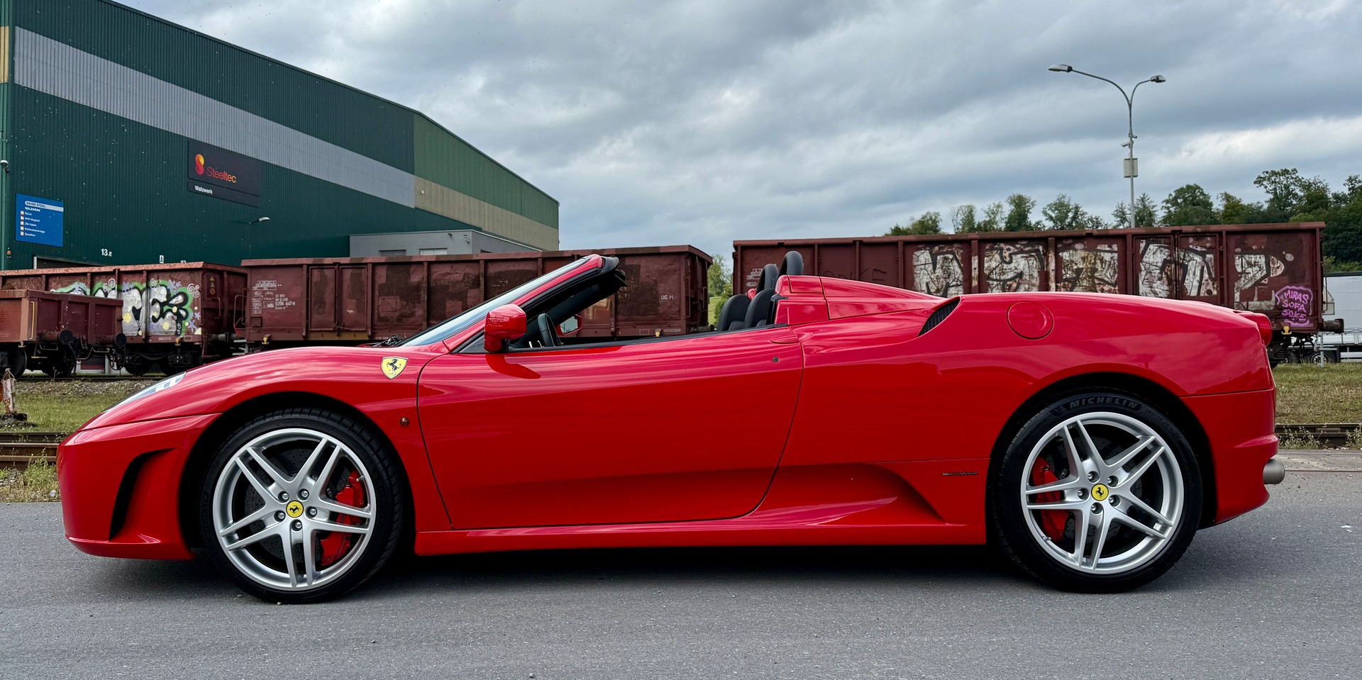 FERRARI F430 Spider-image-2