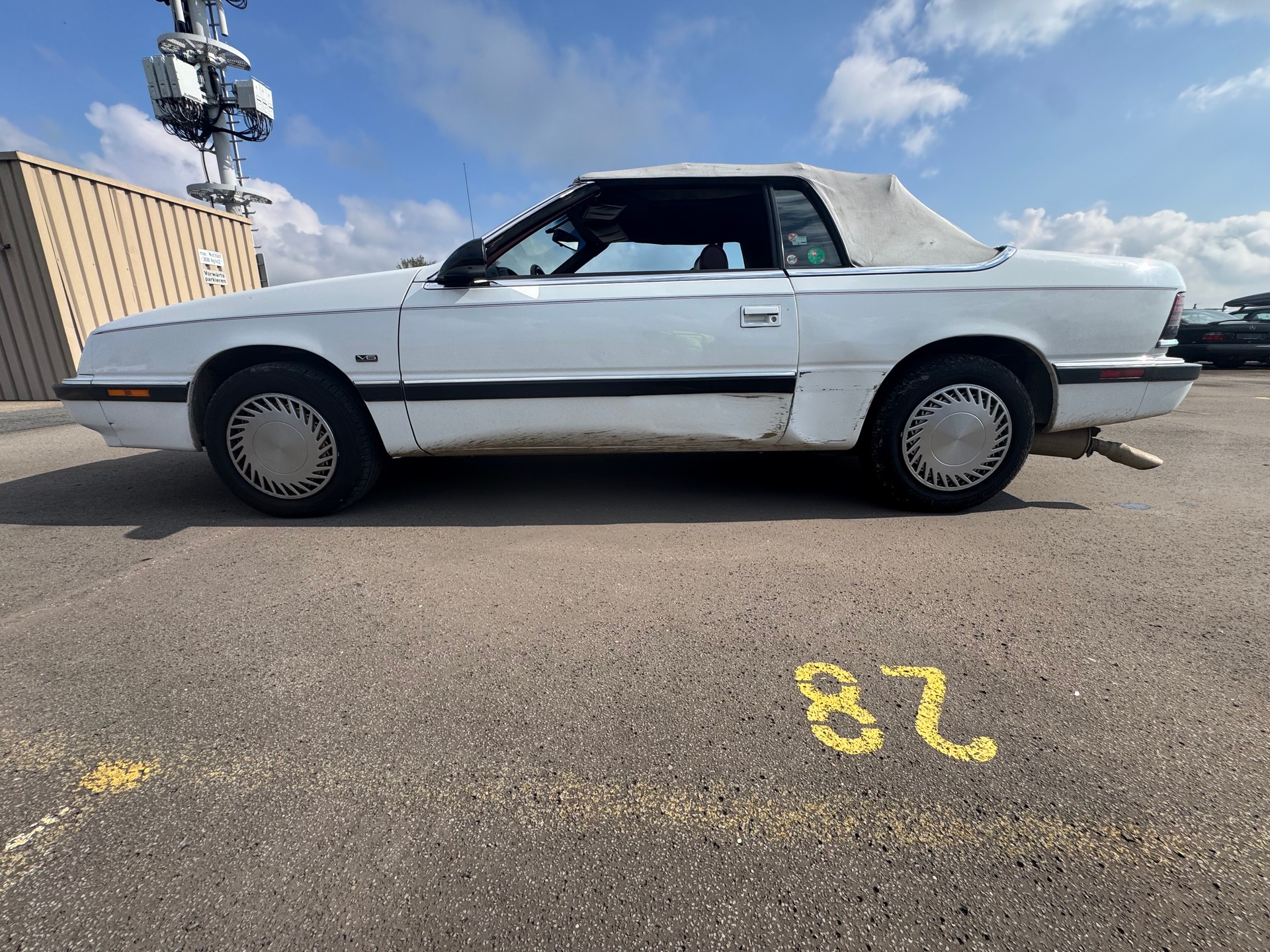 CHRYSLER LE BARON-image-5