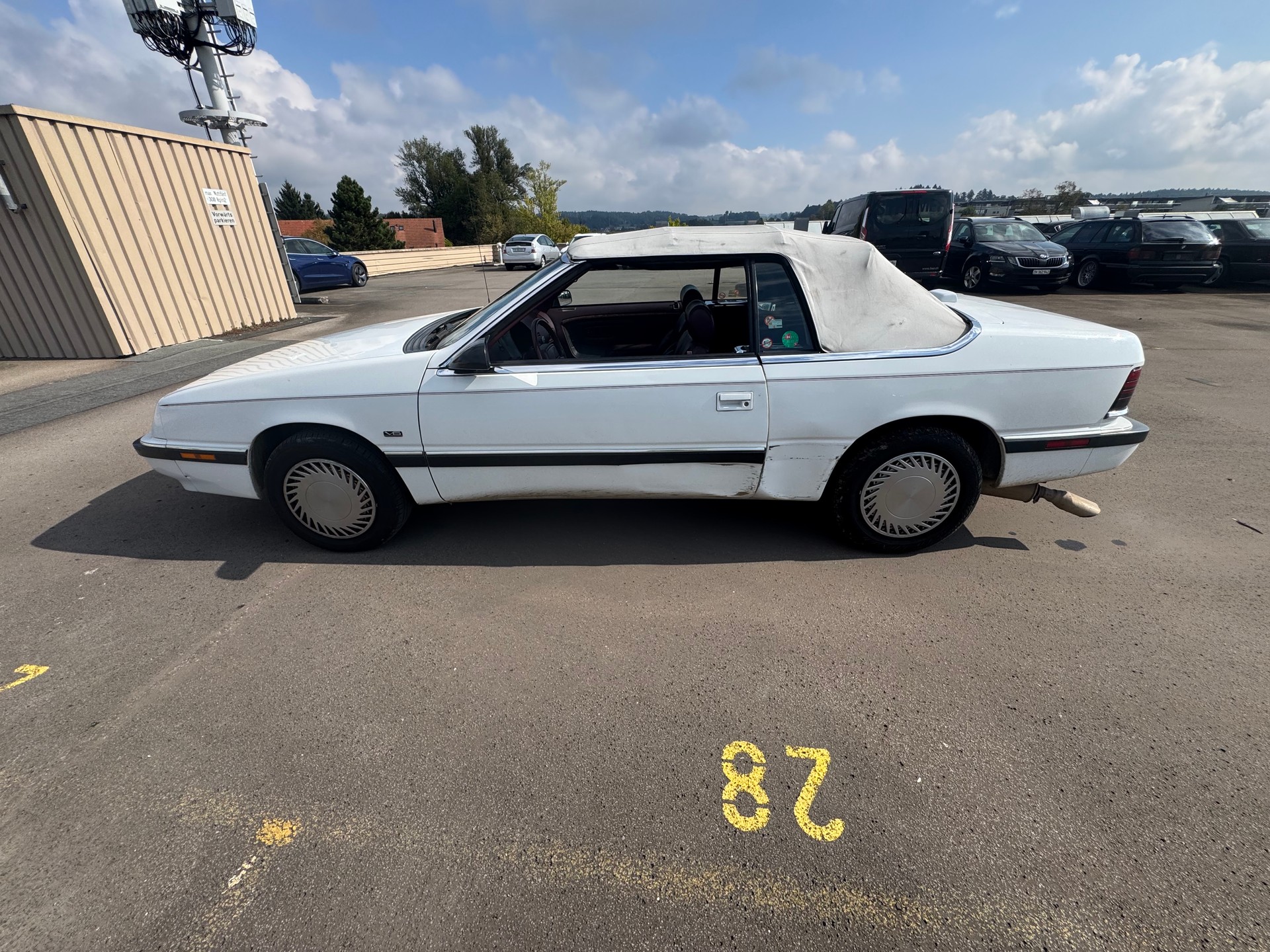 CHRYSLER LE BARON-image-3