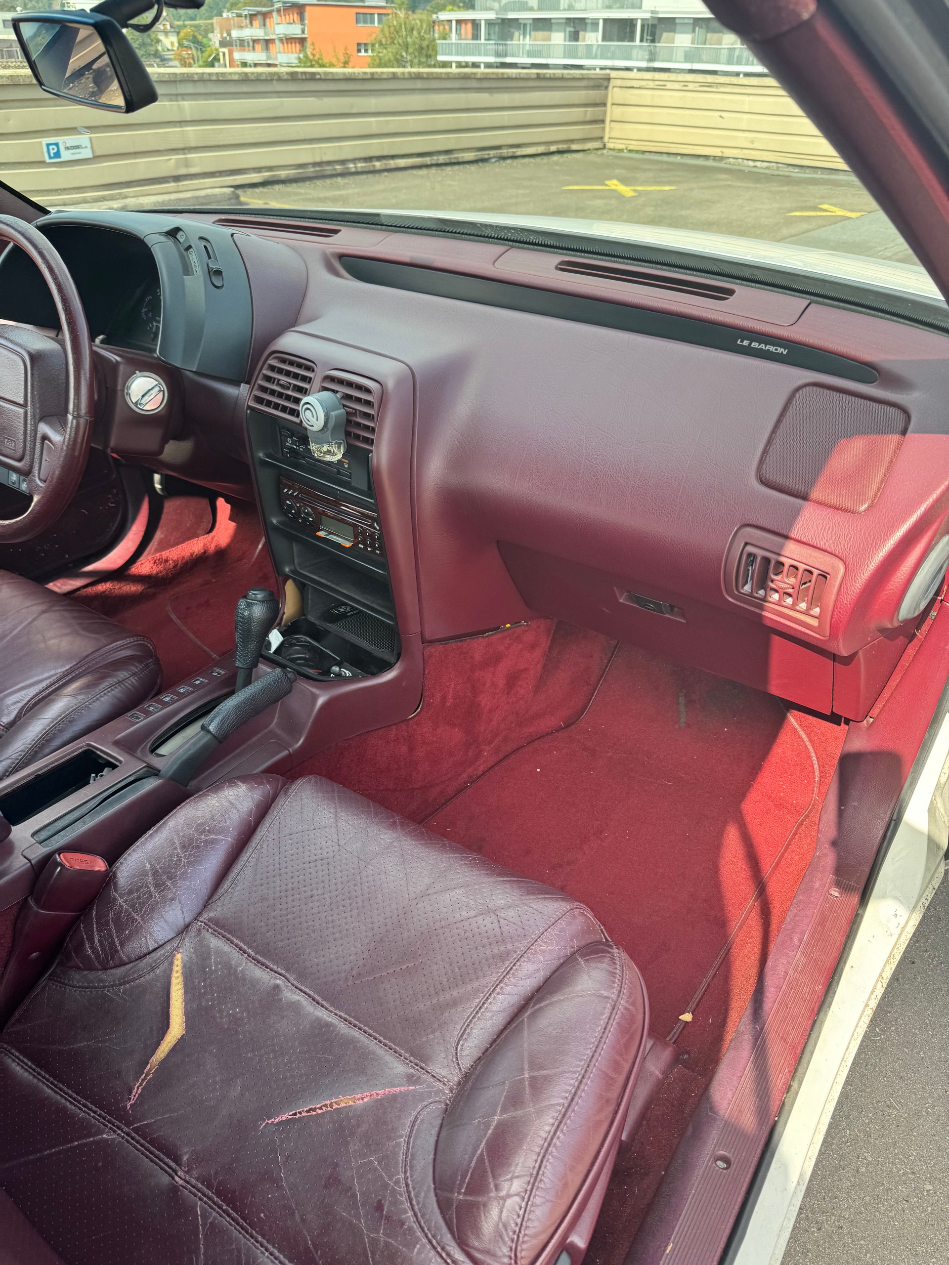CHRYSLER LE BARON-image-8