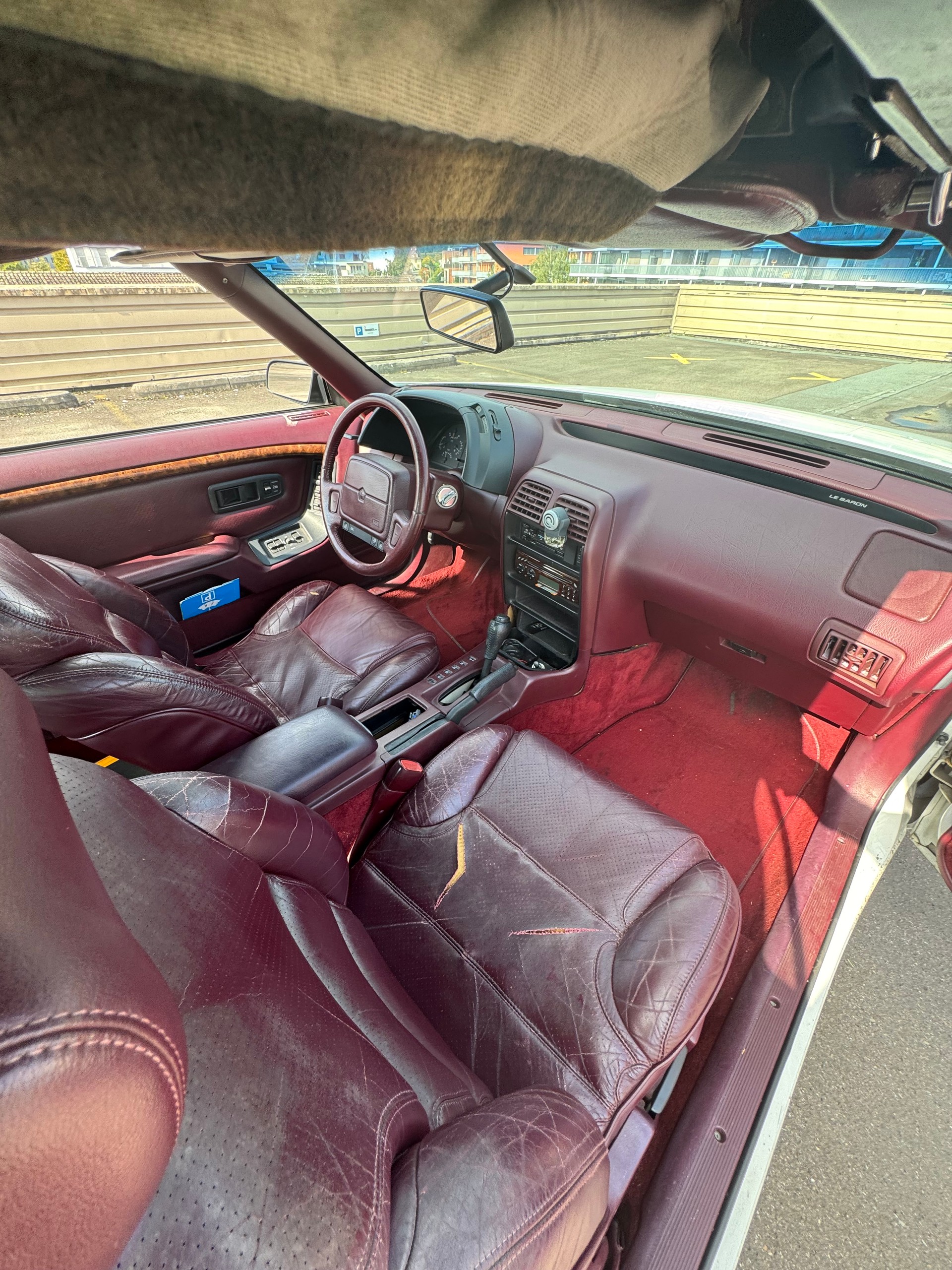 CHRYSLER LE BARON-image-10