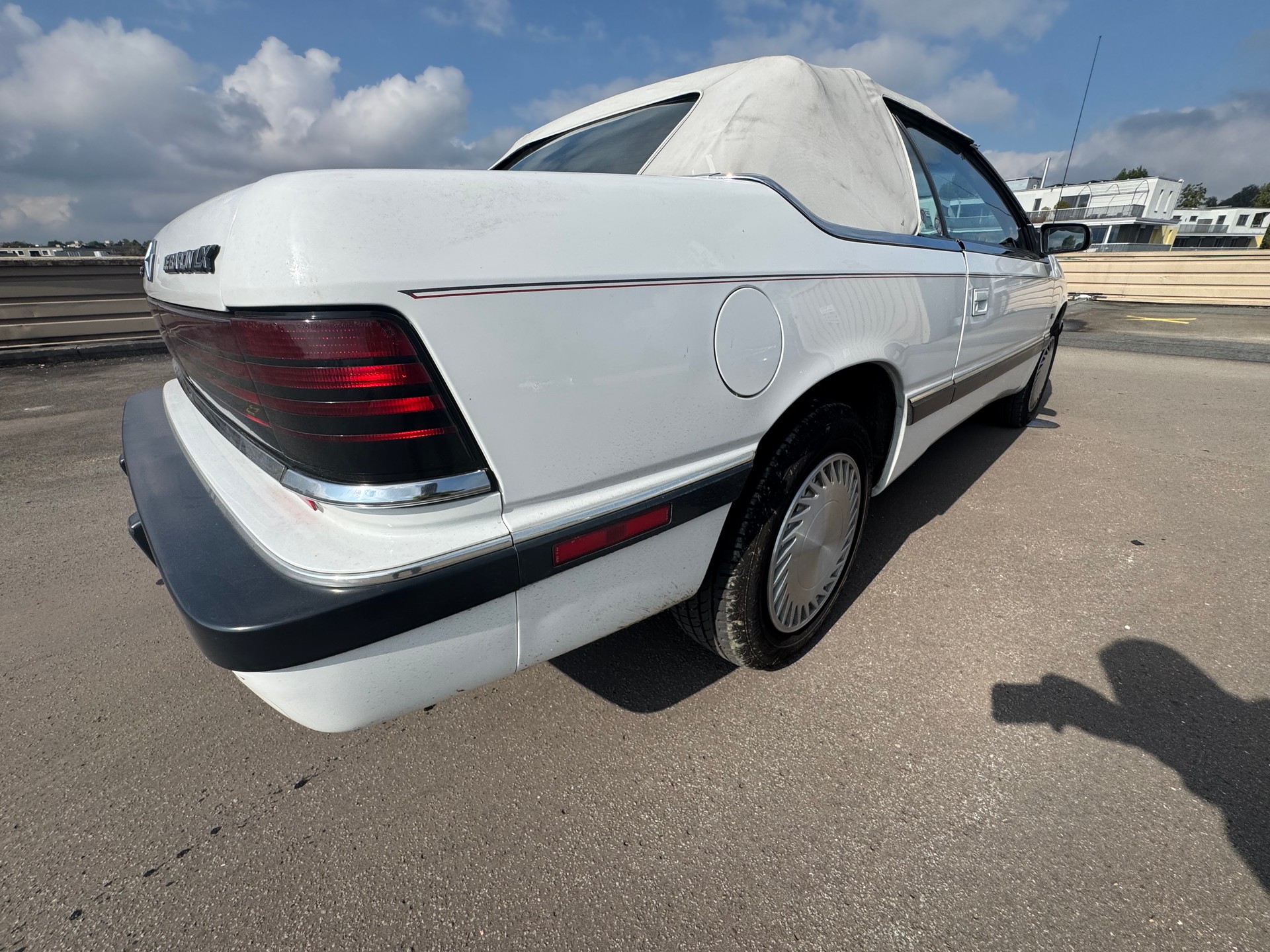 CHRYSLER LE BARON-image-7