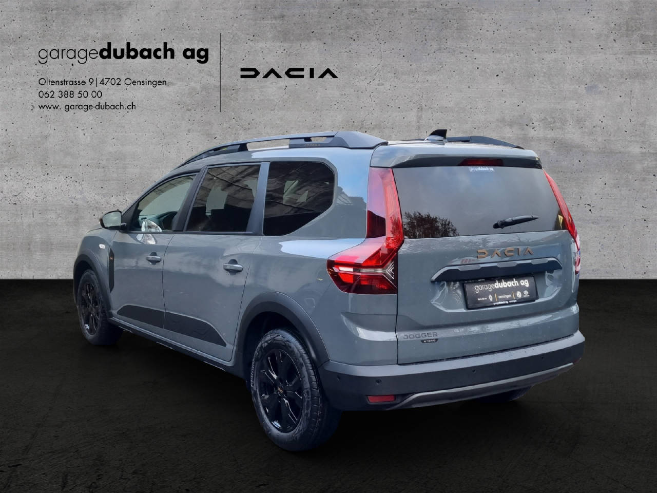 DACIA Jogger extreme hybrid 140 5-Plätzer-showroom-element-3