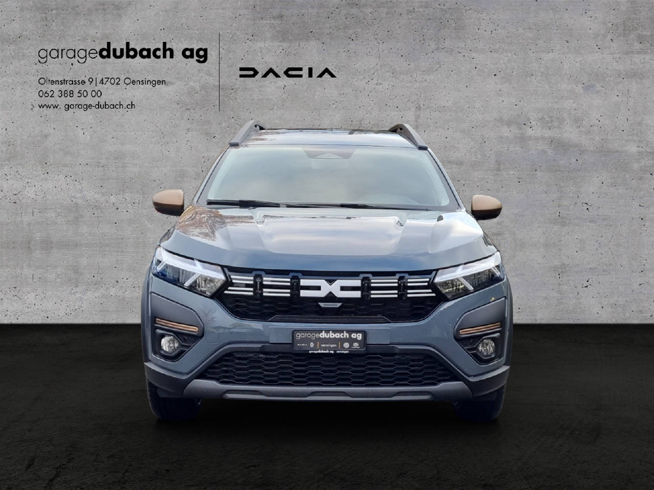 DACIA Jogger extreme hybrid 140 5-Plätzer-showroom-element-1