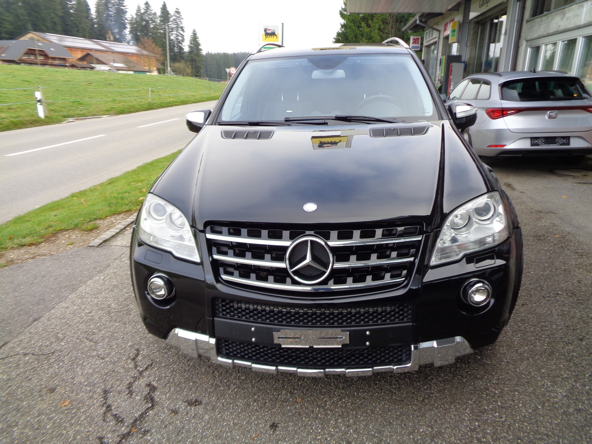 MERCEDES-BENZ ML 63 AMG 4Matic 7G-Tronic
