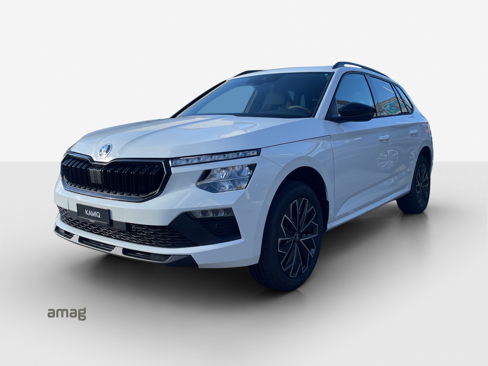 SKODA Kamiq 1.0 TSI Dynamic DSG