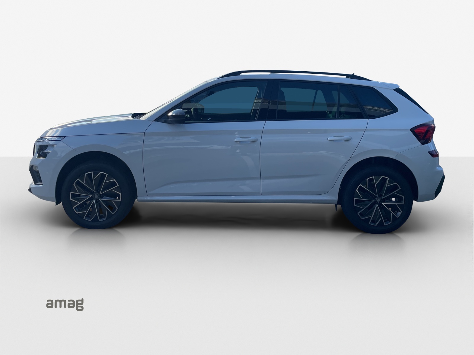 SKODA Kamiq 1.0 TSI Dynamic DSG-showroom-element-1