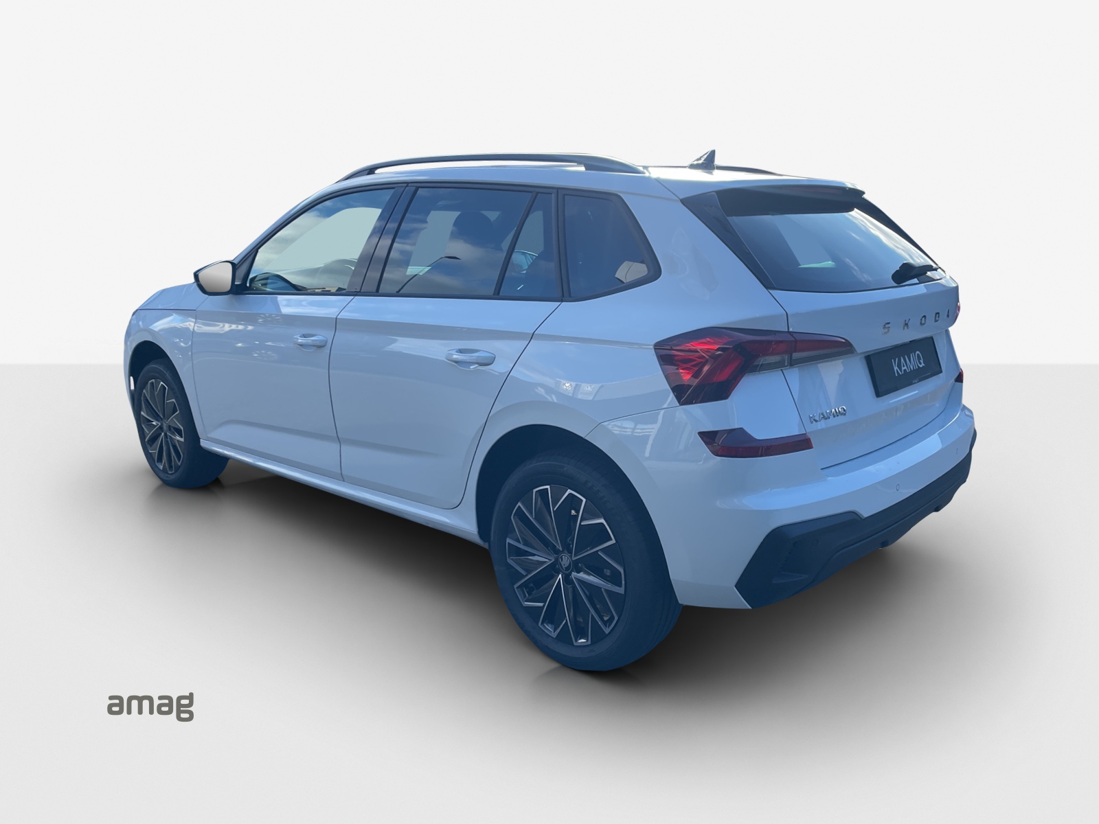 SKODA Kamiq 1.0 TSI Dynamic DSG-showroom-element-2