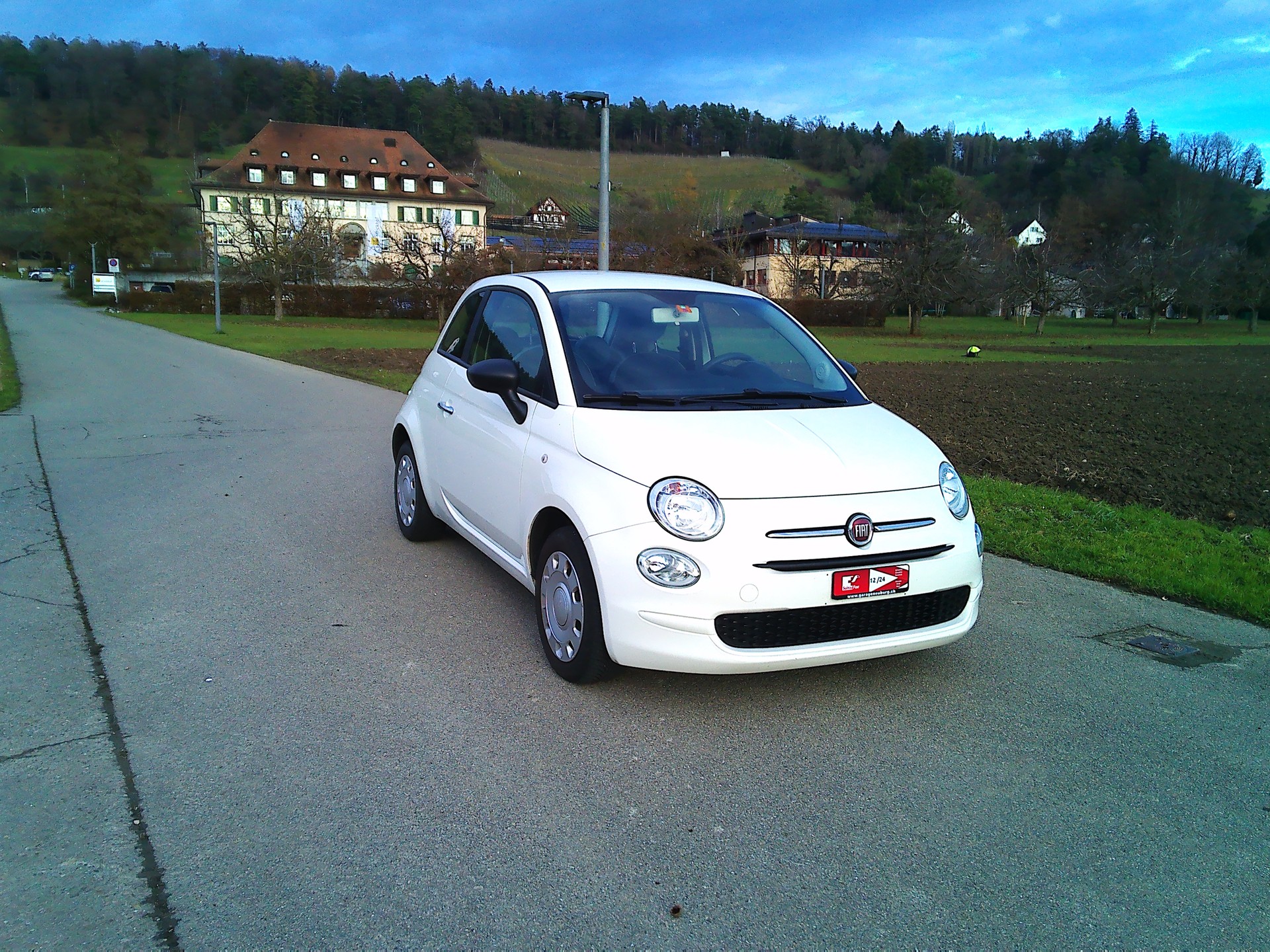 FIAT 500 1.2 S-image-2