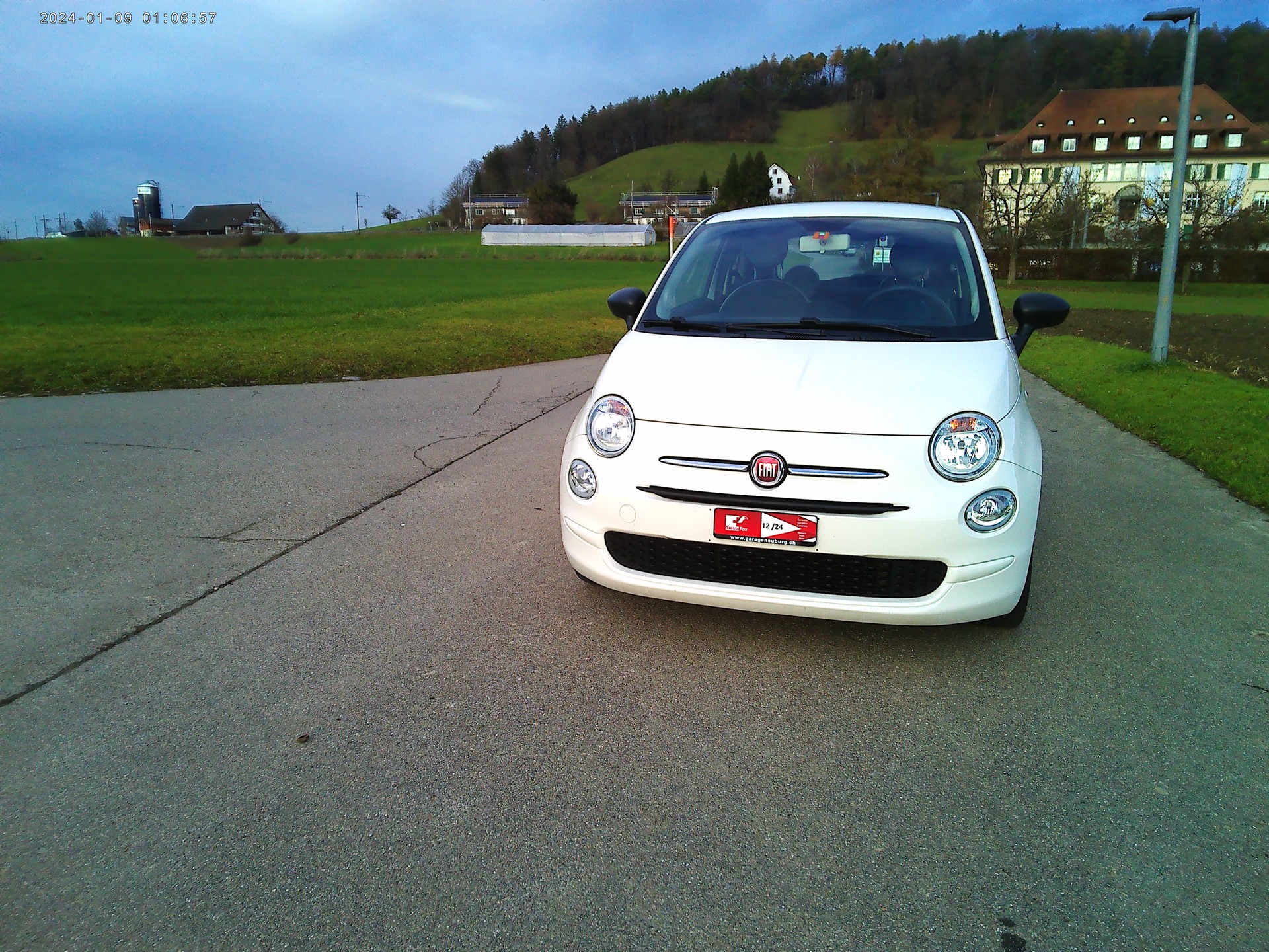 FIAT 500 1.2 S-image-1