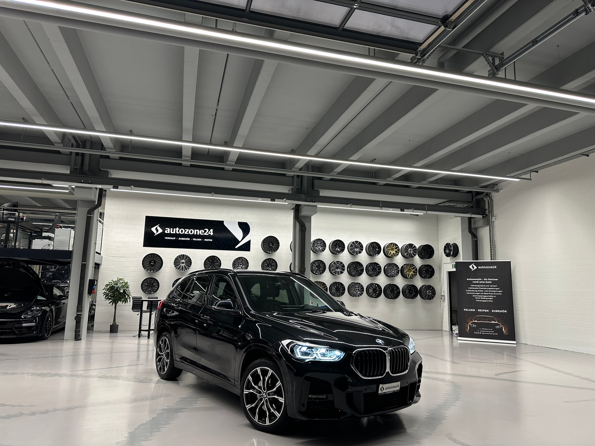BMW X1 25d xDrive M-Sport *CH-Auto*Frisch ab MFK*Rückfahrkamera*