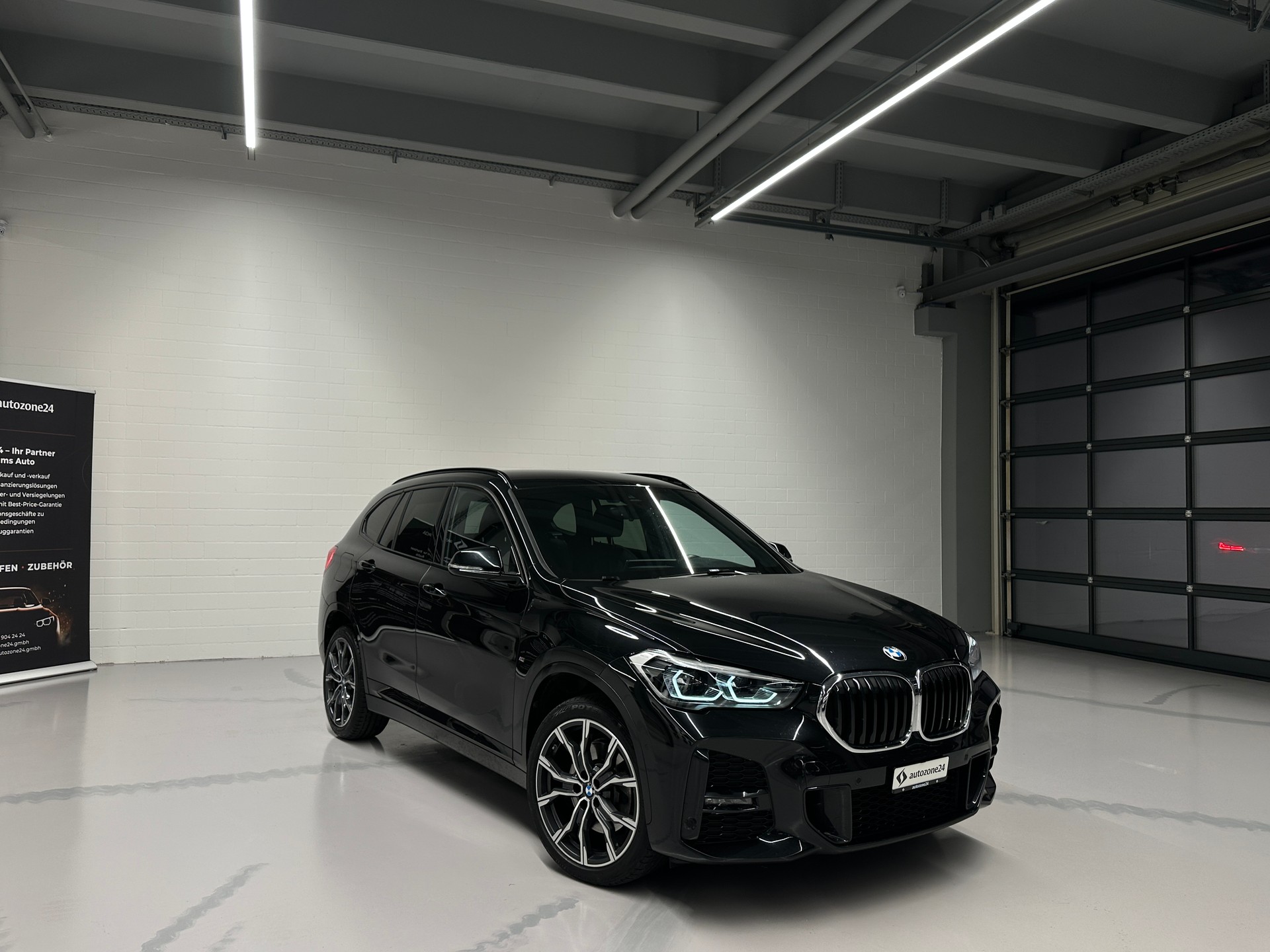 BMW X1 25d xDrive M-Sport *CH-Auto*Frisch ab MFK*Rückfahrkamera*-image-9