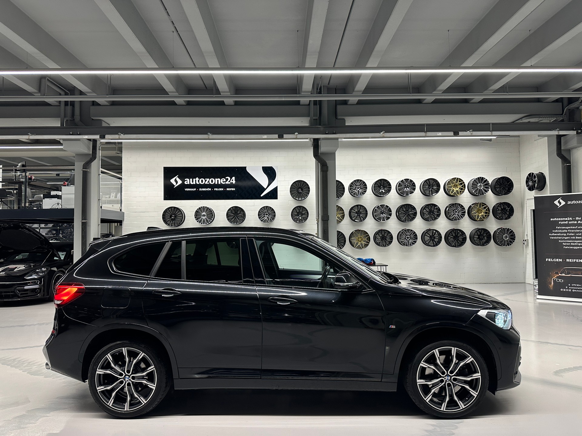 BMW X1 25d xDrive M-Sport *CH-Auto*Frisch ab MFK*Rückfahrkamera*-showroom-element-2