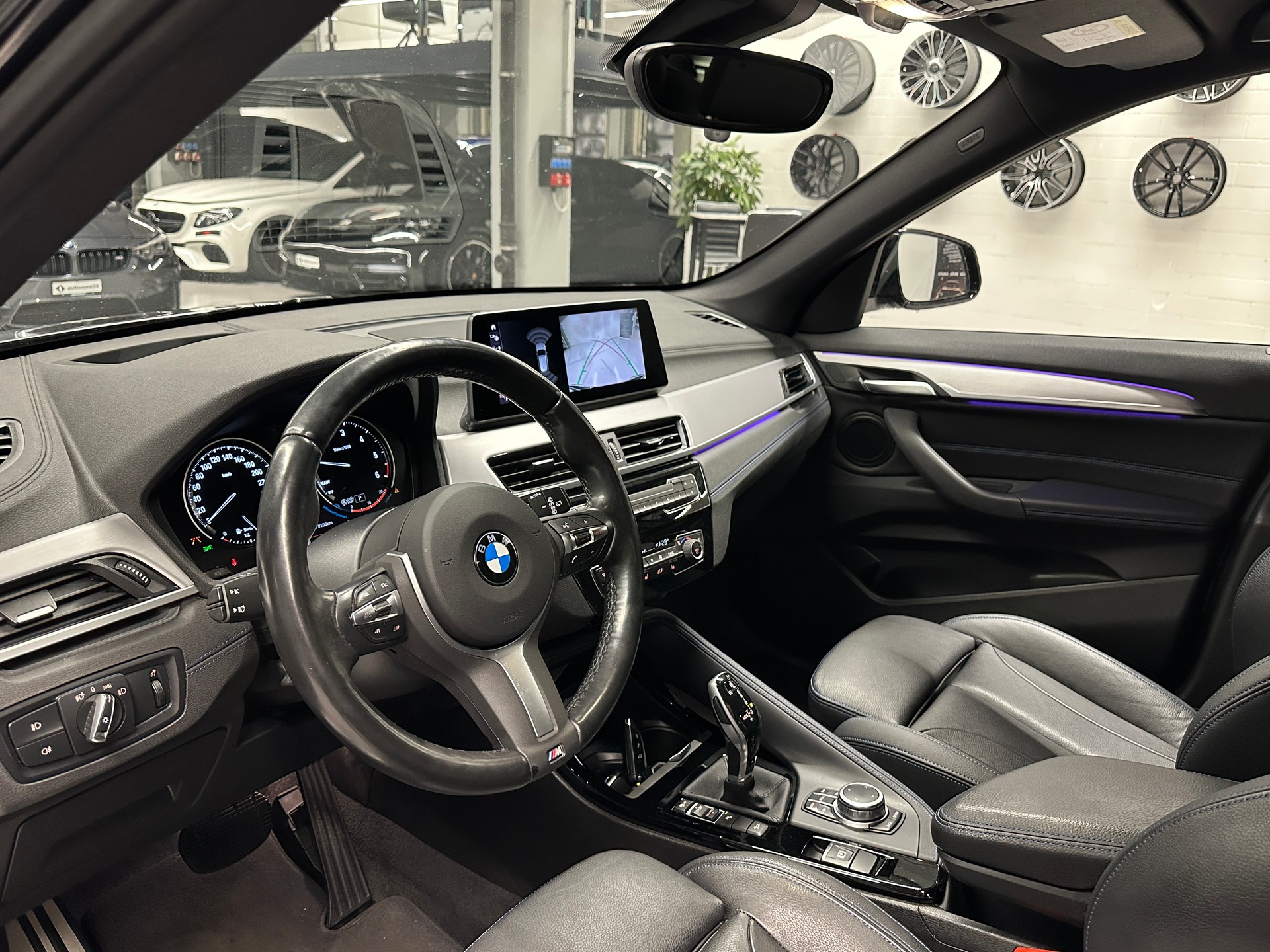 BMW X1 25d xDrive M-Sport *CH-Auto*Frisch ab MFK*Rückfahrkamera*-image-12