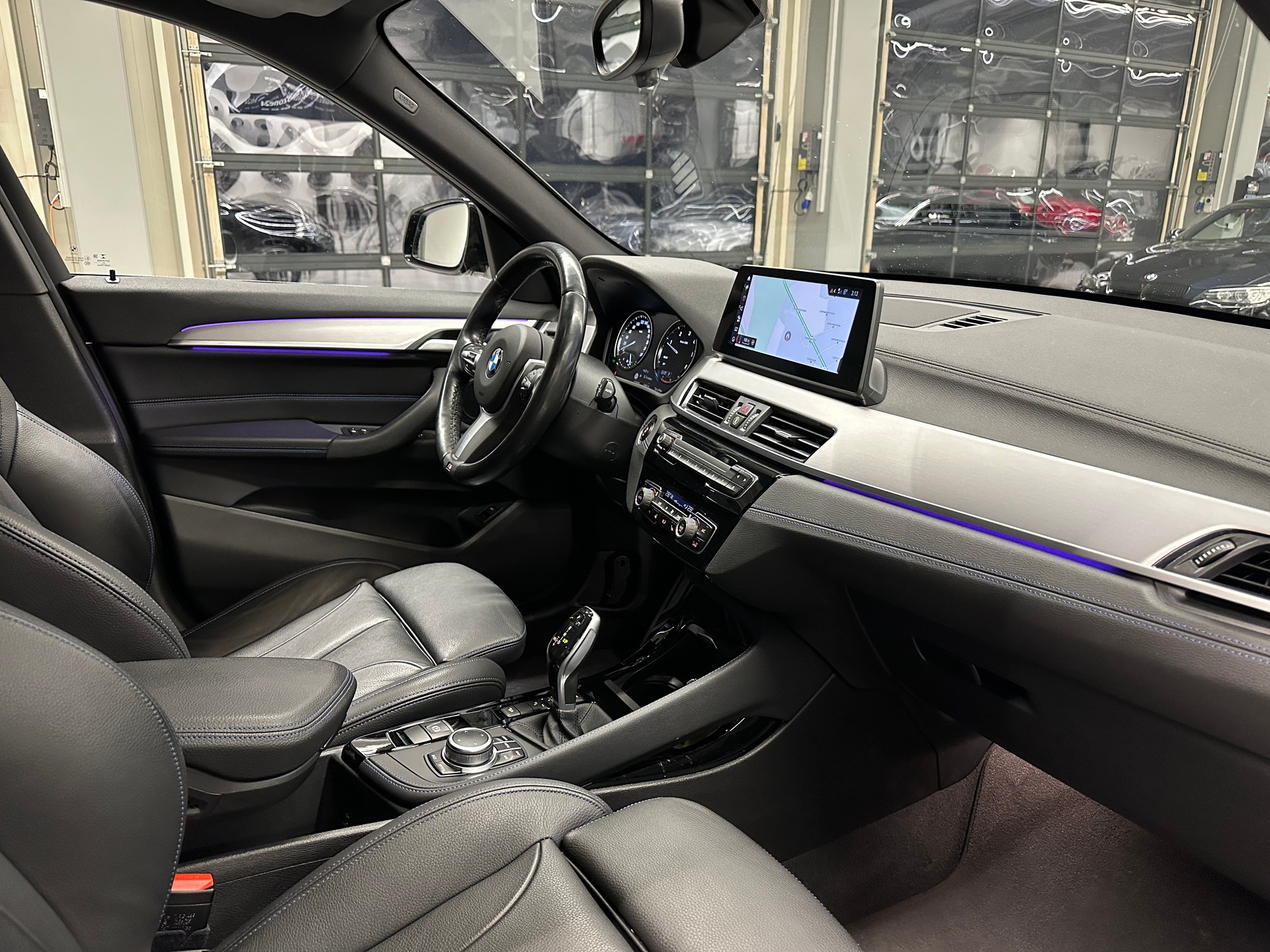 BMW X1 25d xDrive M-Sport *CH-Auto*Frisch ab MFK*Rückfahrkamera*-image-13