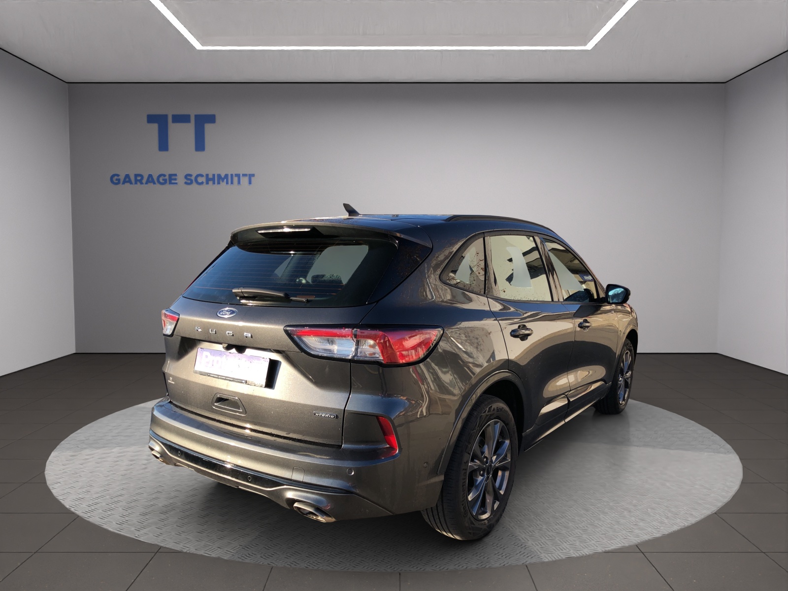 FORD Kuga 2.5 Plug-in Hybrid ST-Line-showroom-element-2