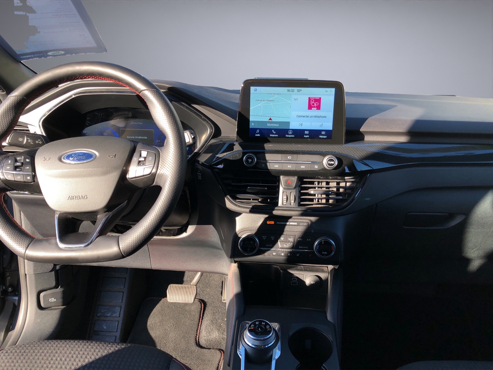 FORD Kuga 2.5 Plug-in Hybrid ST-Line-image-8