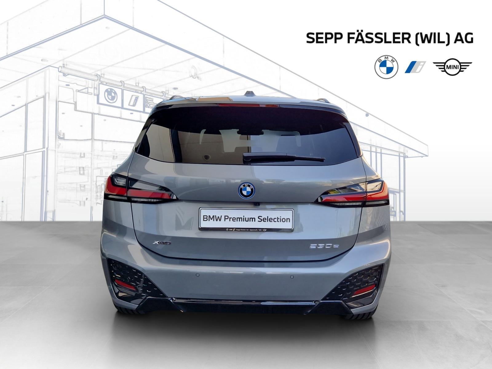 BMW 230e xDrive Active Tourer M Sport-image-8