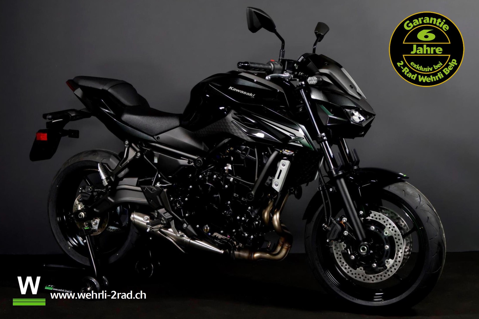 KAWASAKI Z 650 S (50/35 KW)-image-0