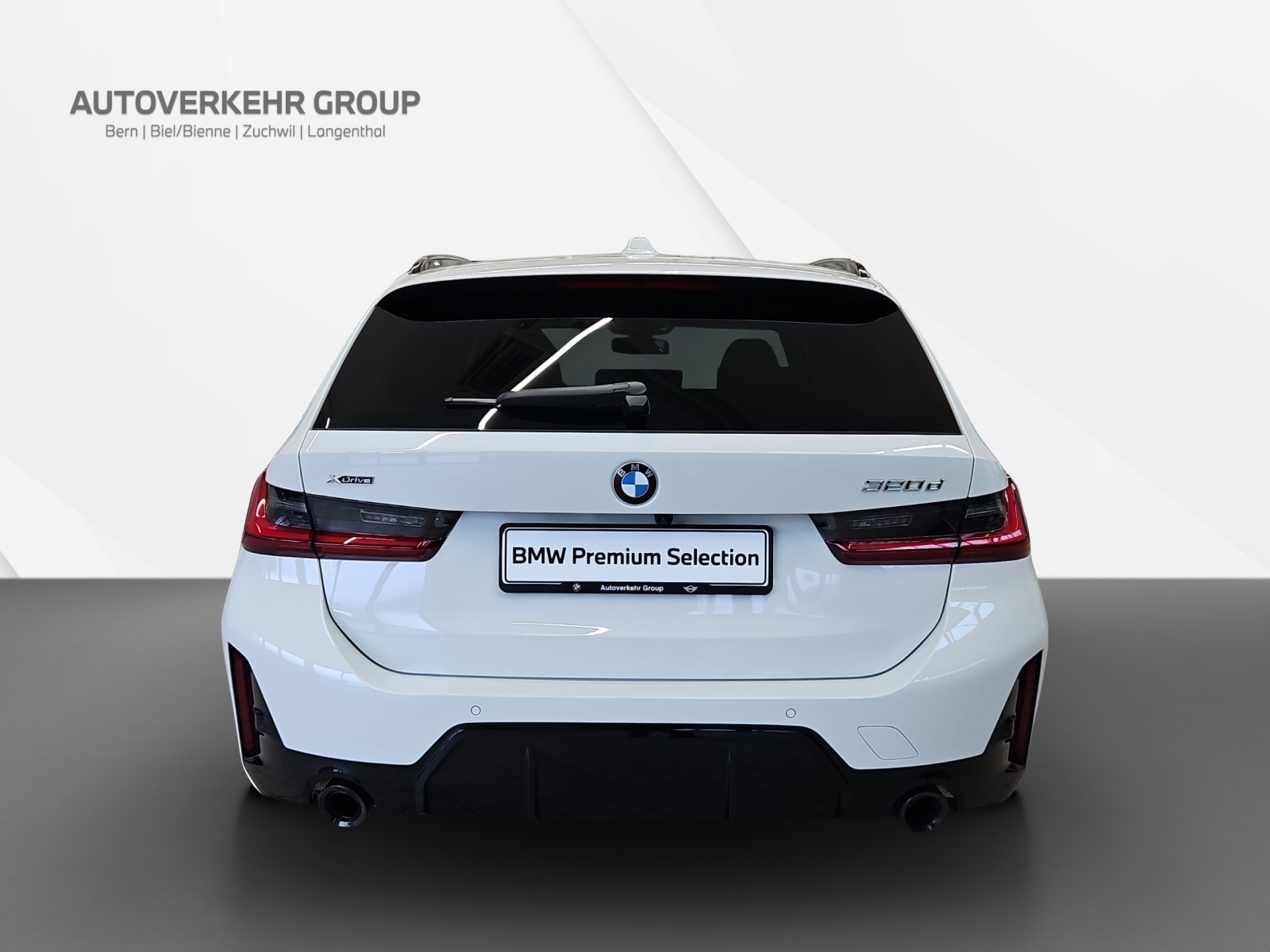 BMW 320d xDrive Touring M Sport 48V-image-4
