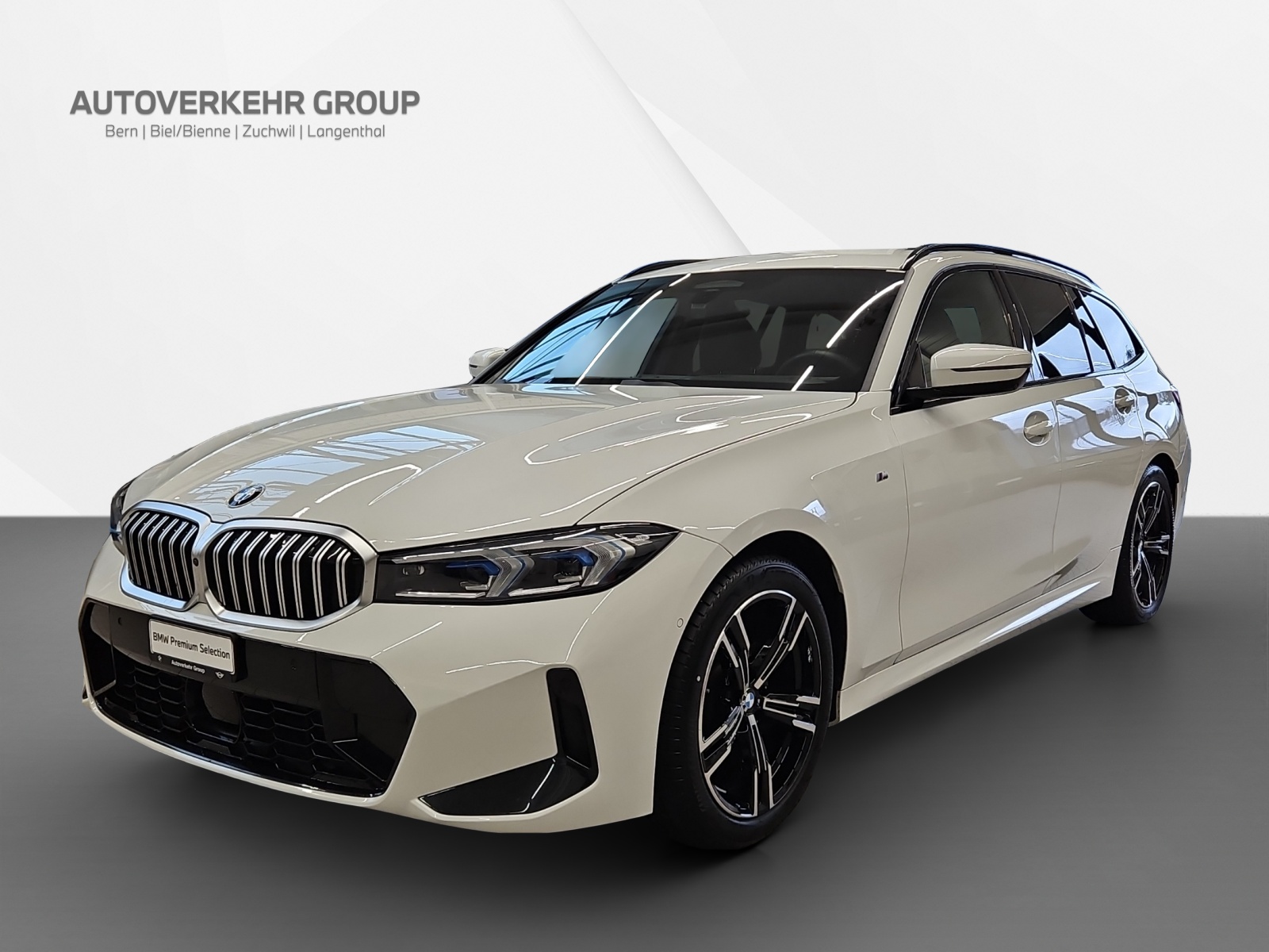 BMW 320d xDrive Touring M Sport 48V