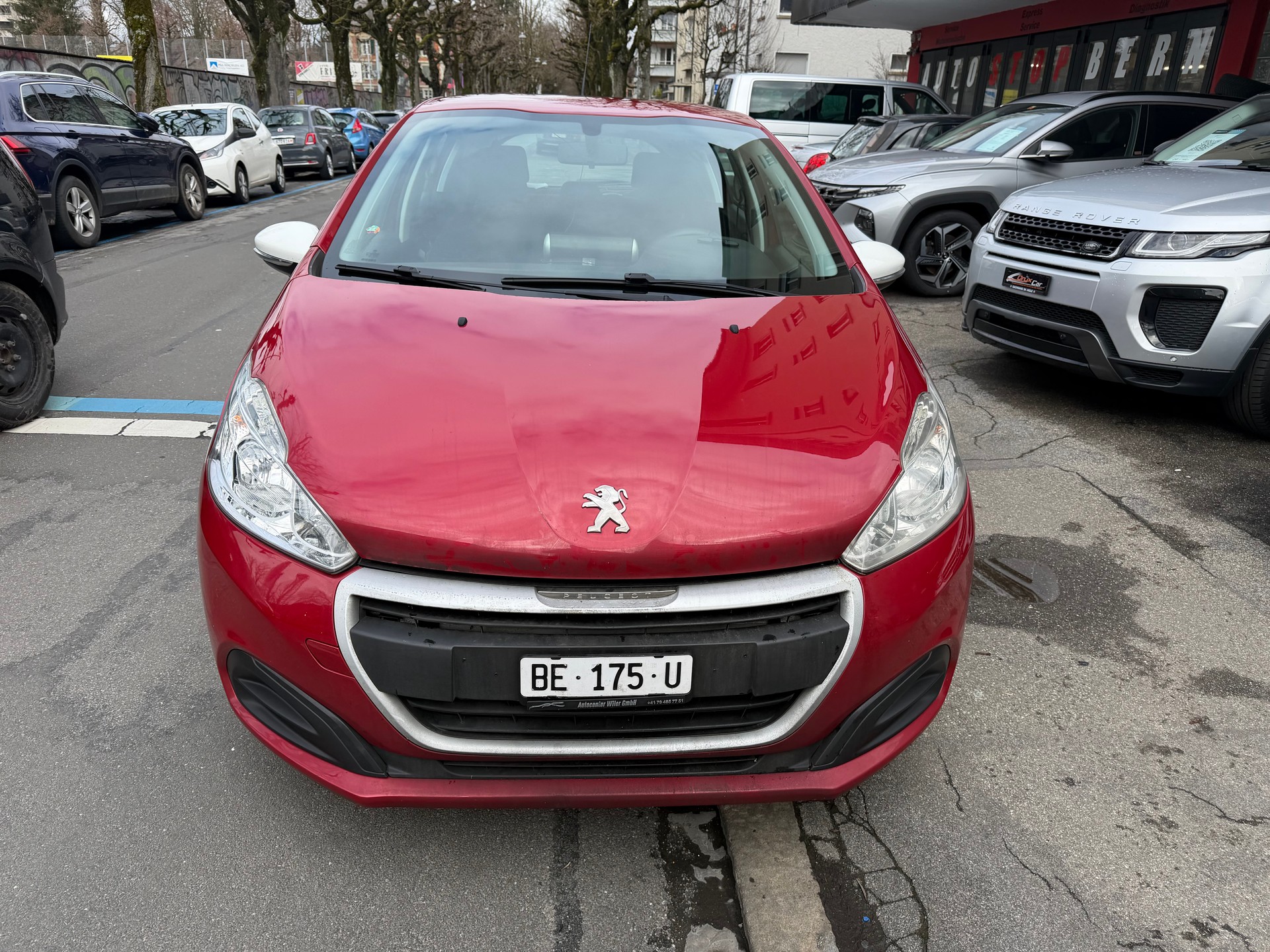 PEUGEOT 208 1.0 PureTech Access-image-1