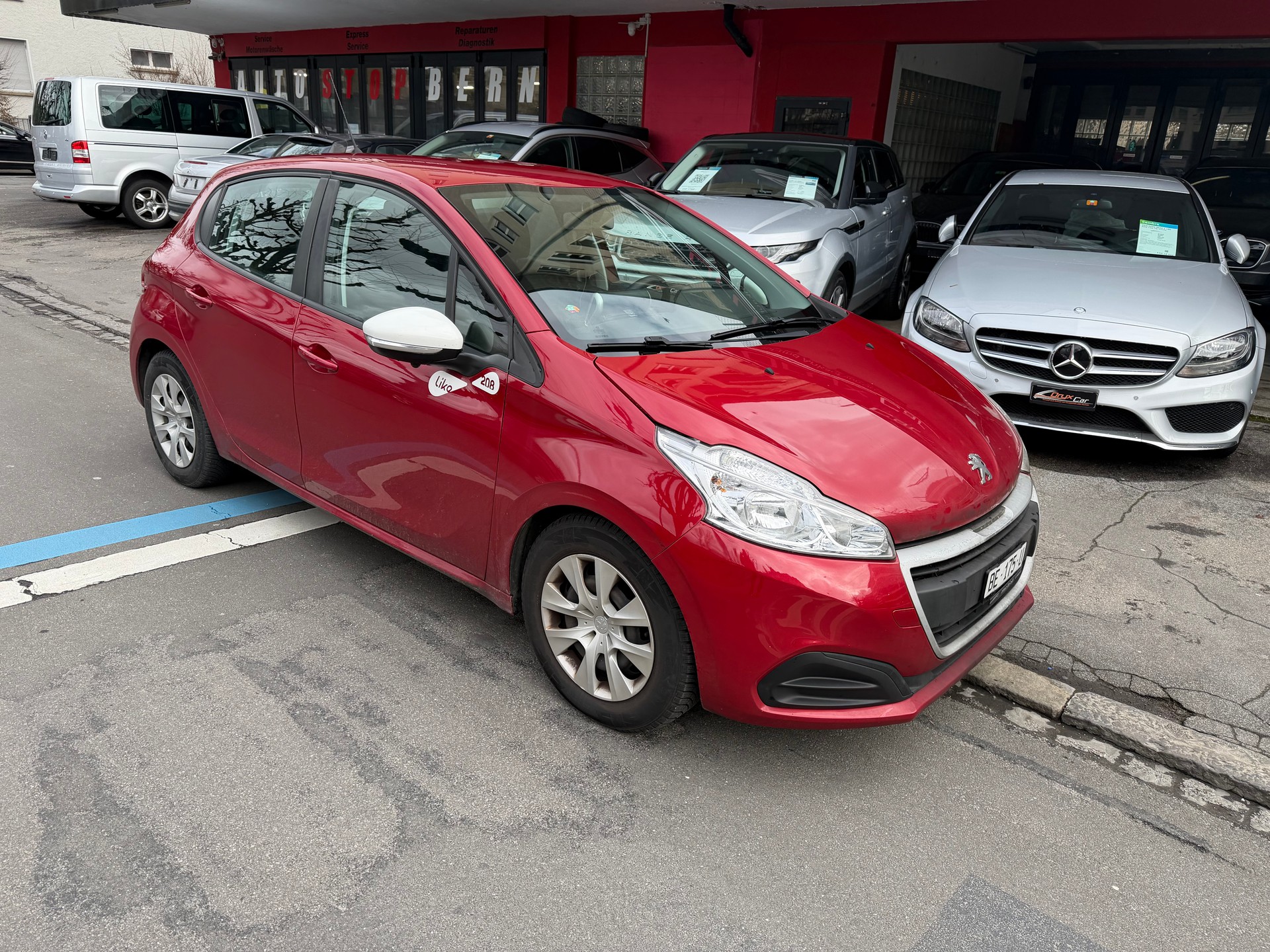 PEUGEOT 208 1.0 PureTech Access-image-2