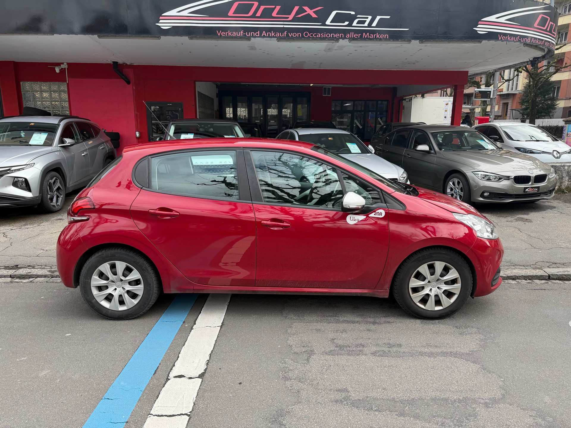 PEUGEOT 208 1.0 PureTech Access-image-6