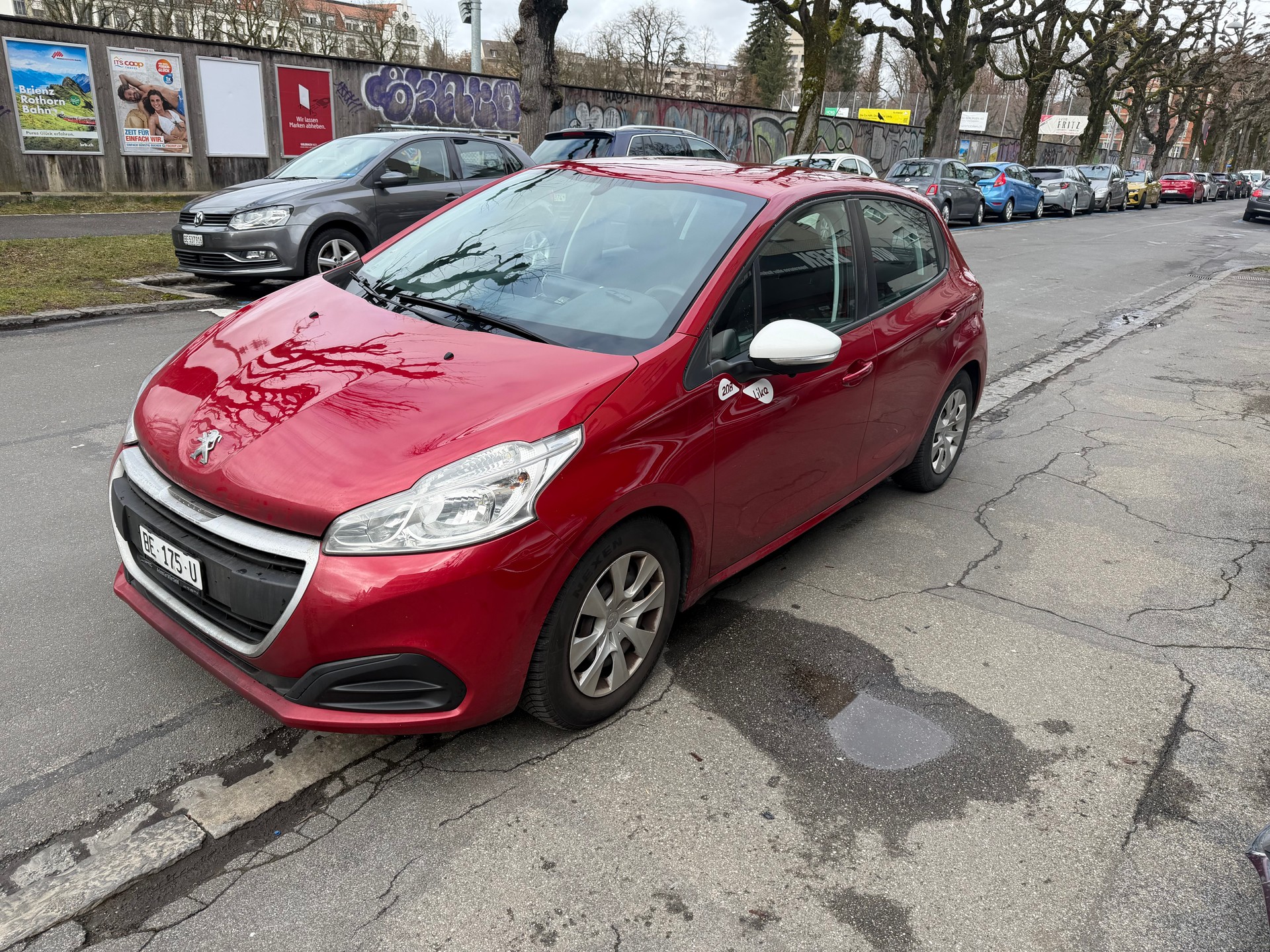 PEUGEOT 208 1.0 PureTech Access