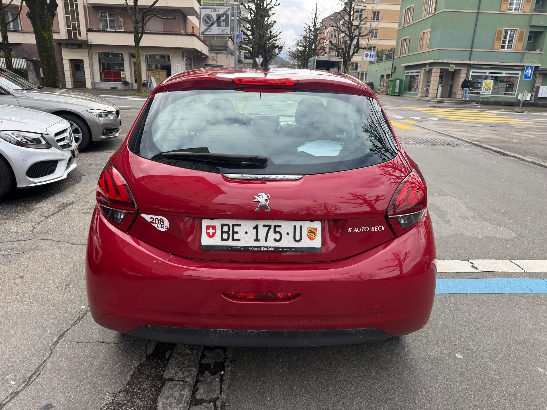 PEUGEOT 208 1.0 PureTech Access-image-4