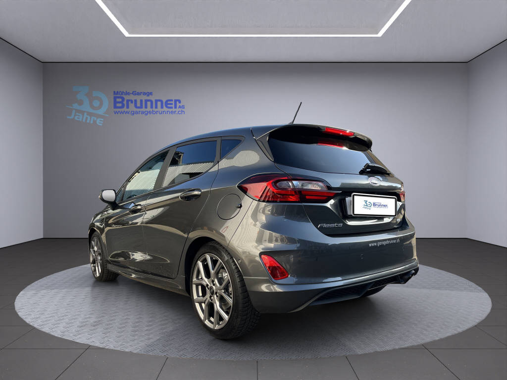 FORD Fiesta 1.0 EcoB Hybrid ST-Line X-image-4