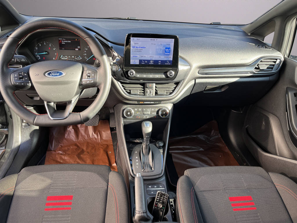 FORD Fiesta 1.0 EcoB Hybrid ST-Line X-image-12