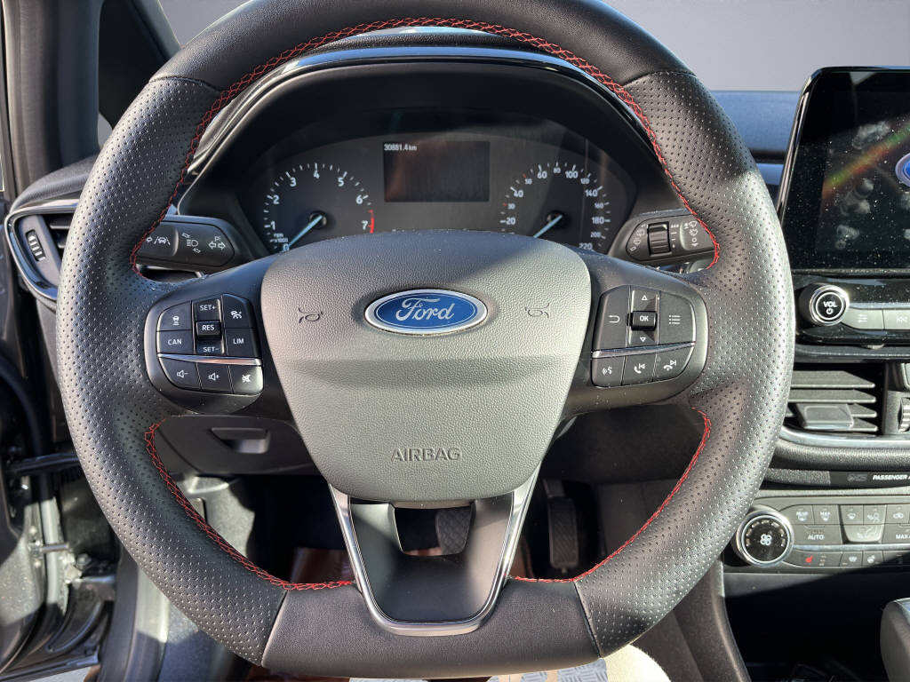 FORD Fiesta 1.0 EcoB Hybrid ST-Line X-image-9