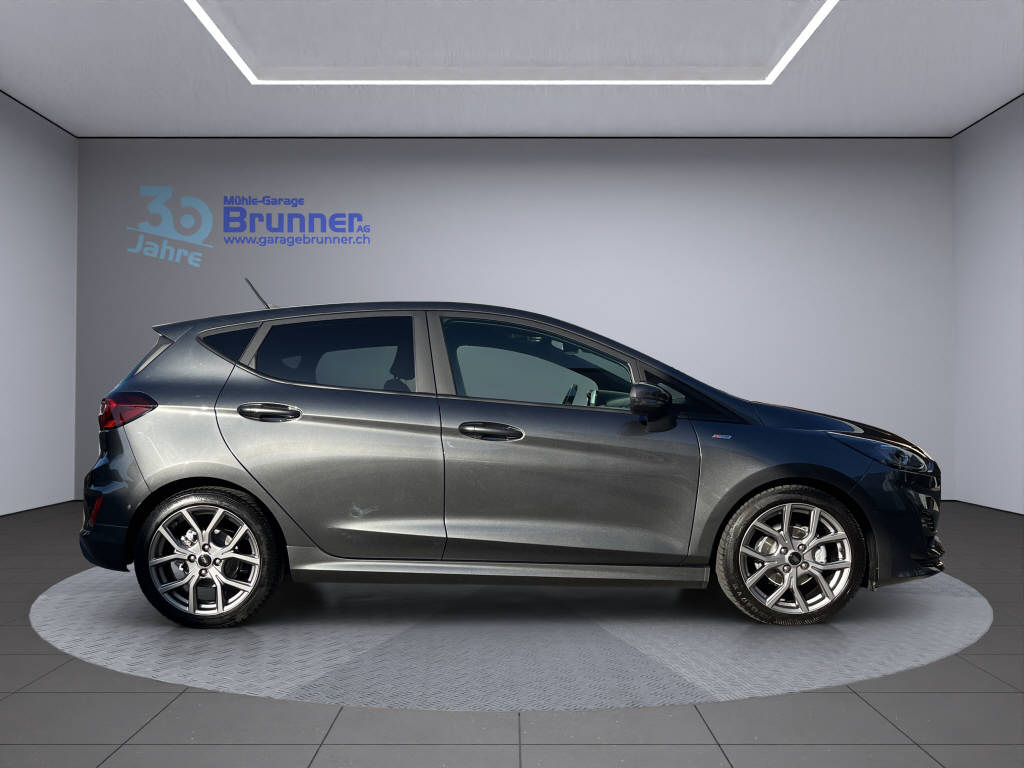FORD Fiesta 1.0 EcoB Hybrid ST-Line X-image-7