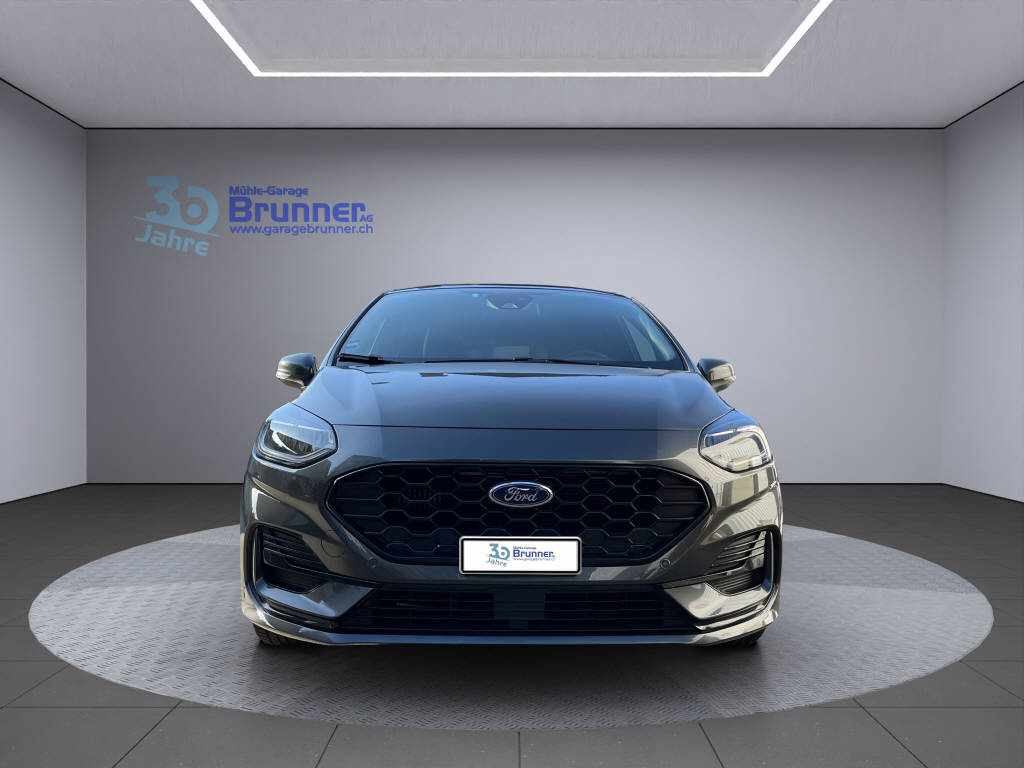 FORD Fiesta 1.0 EcoB Hybrid ST-Line X-image-1