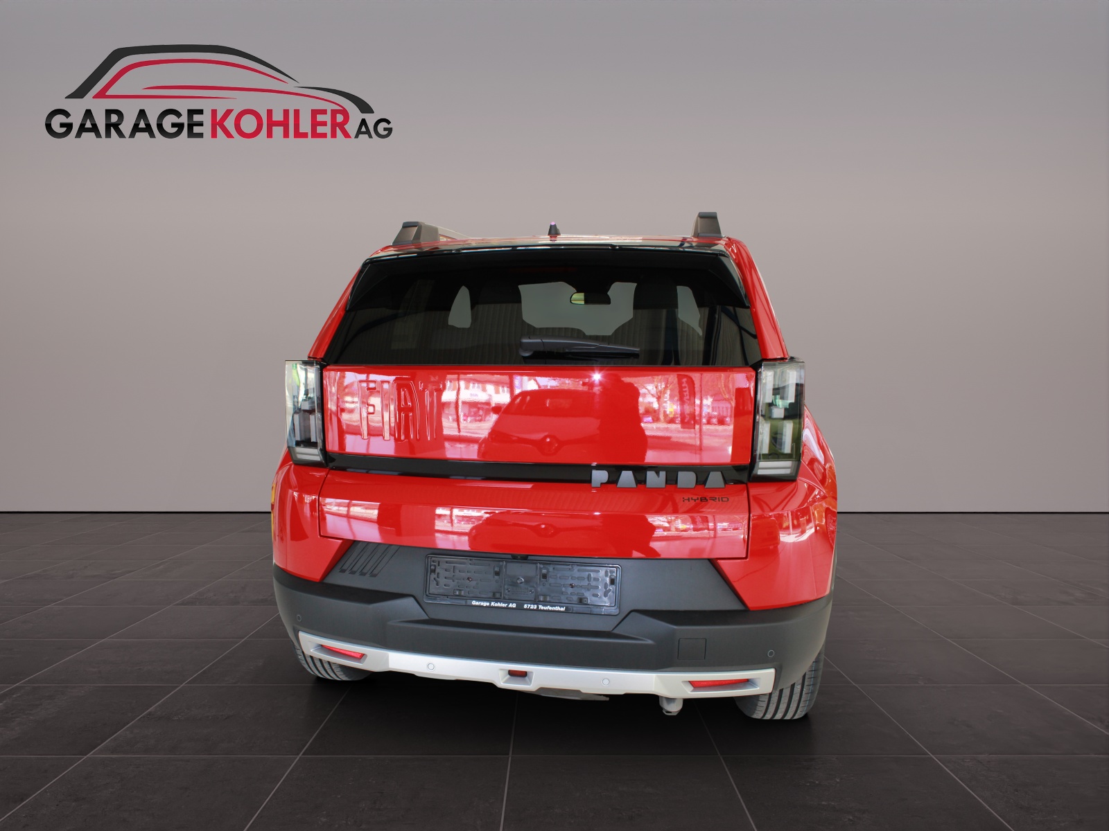 FIAT Grande Panda MHEV La Prima-image-5