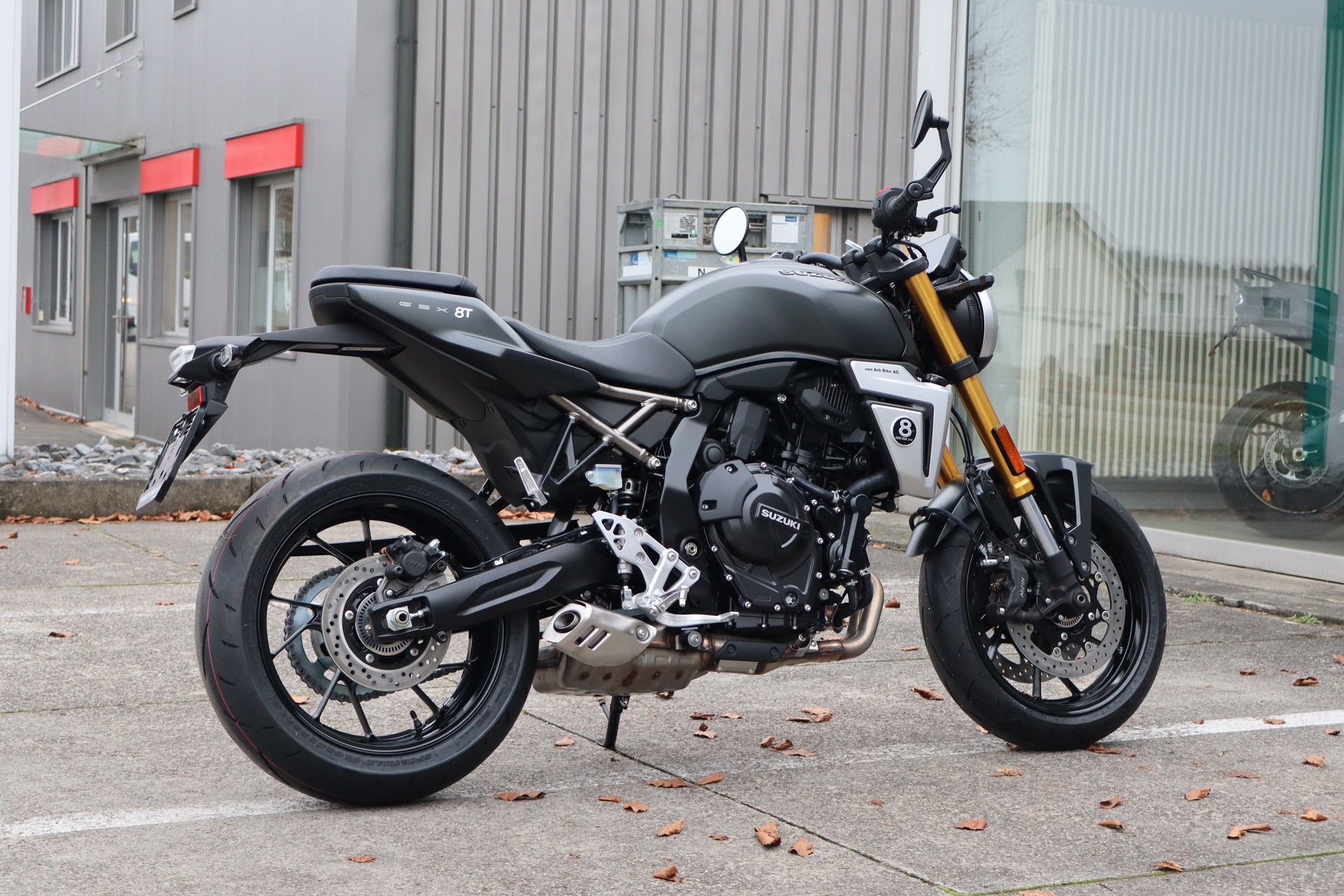 SUZUKI GSX-8T ABS / TCS-image-2