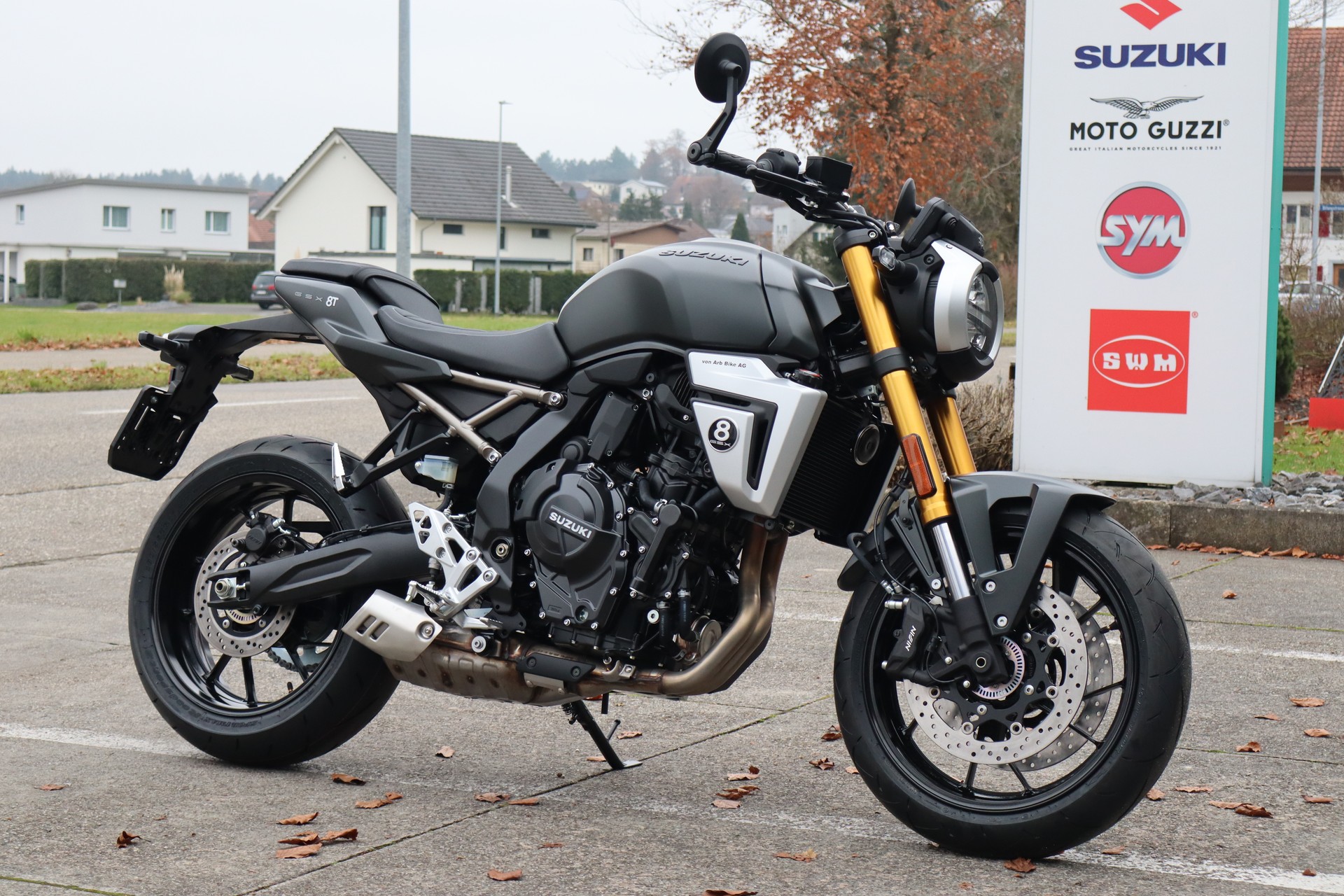SUZUKI GSX-8T ABS / TCS-image-1