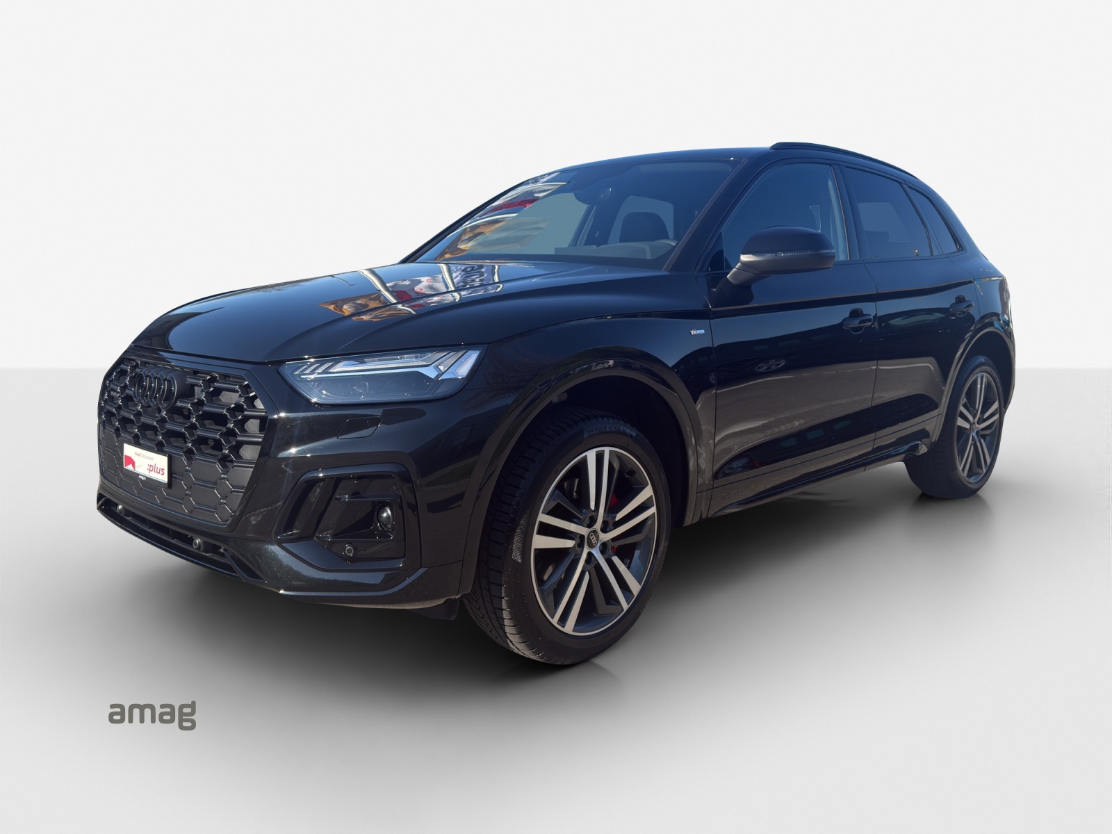 AUDI Q5 40 TDI Black Edition quattro S-tronic