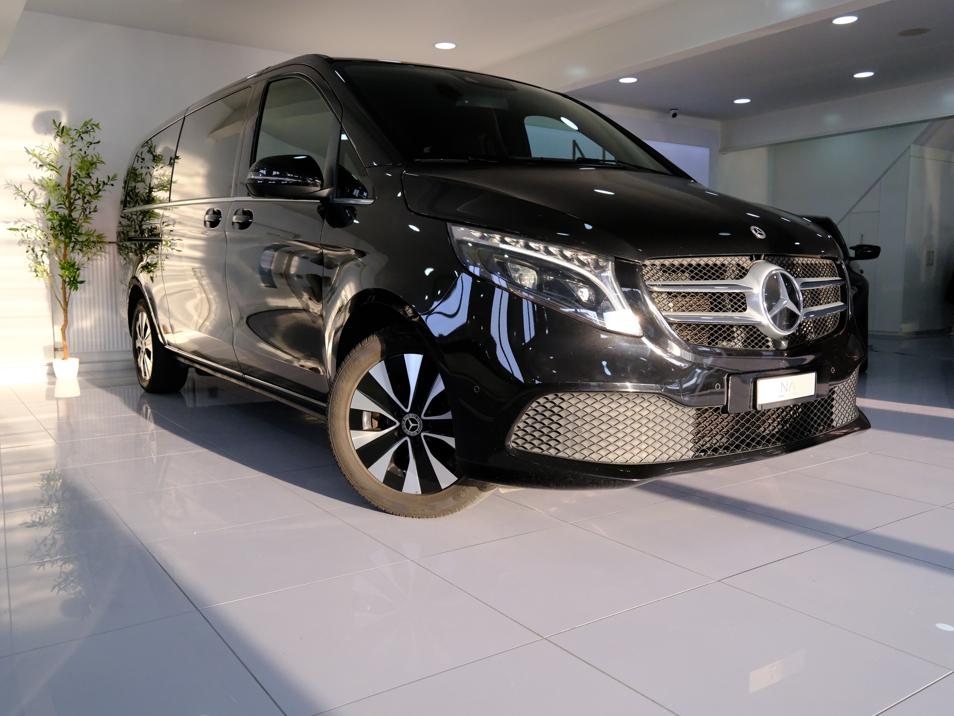 MERCEDES-BENZ V 250 d extralang 4Matic 9G-Tronic